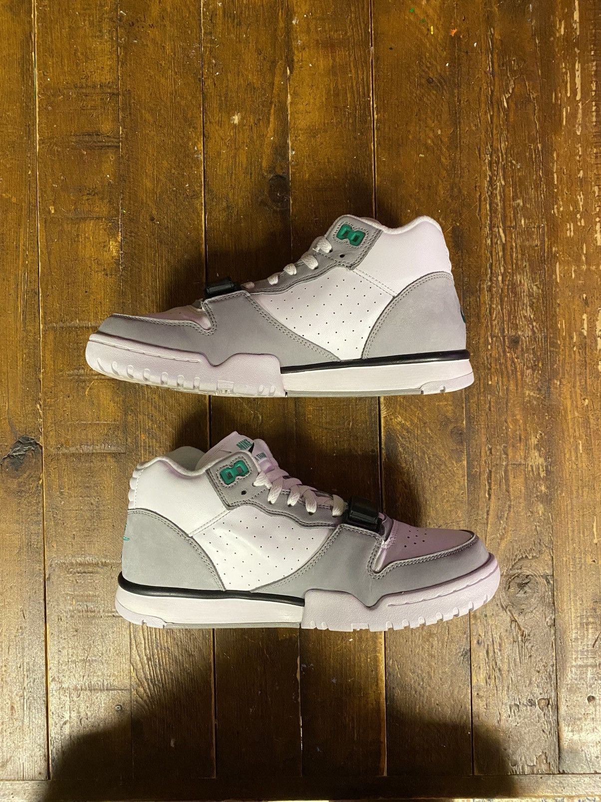 Nike Air Trainer 1 “Chlorophyll” Size US 9 / EU 42 - 3 Thumbnail