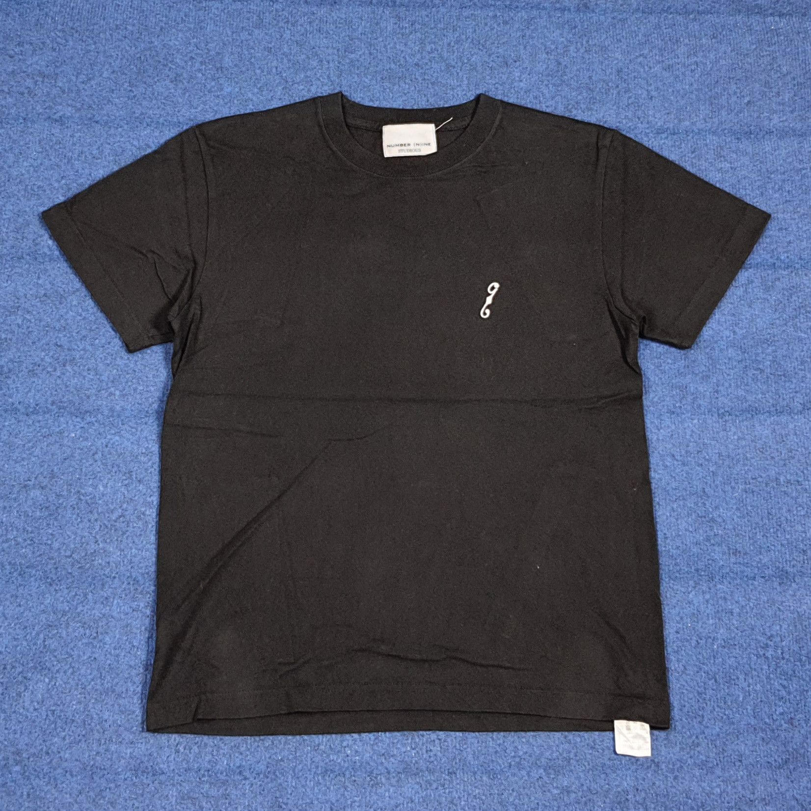 Number (N)ine Vintage Number Nine Studious Japan Brand Tshirt C285N13 Size US M / EU 48-50 / 2 - 1 Thumbnail