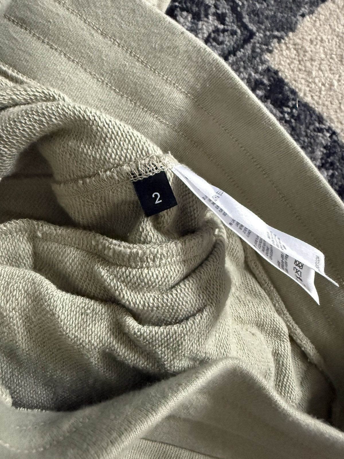 John Elliott John Elliott Sweatpants Size US 32 / EU 48 - 8 Thumbnail