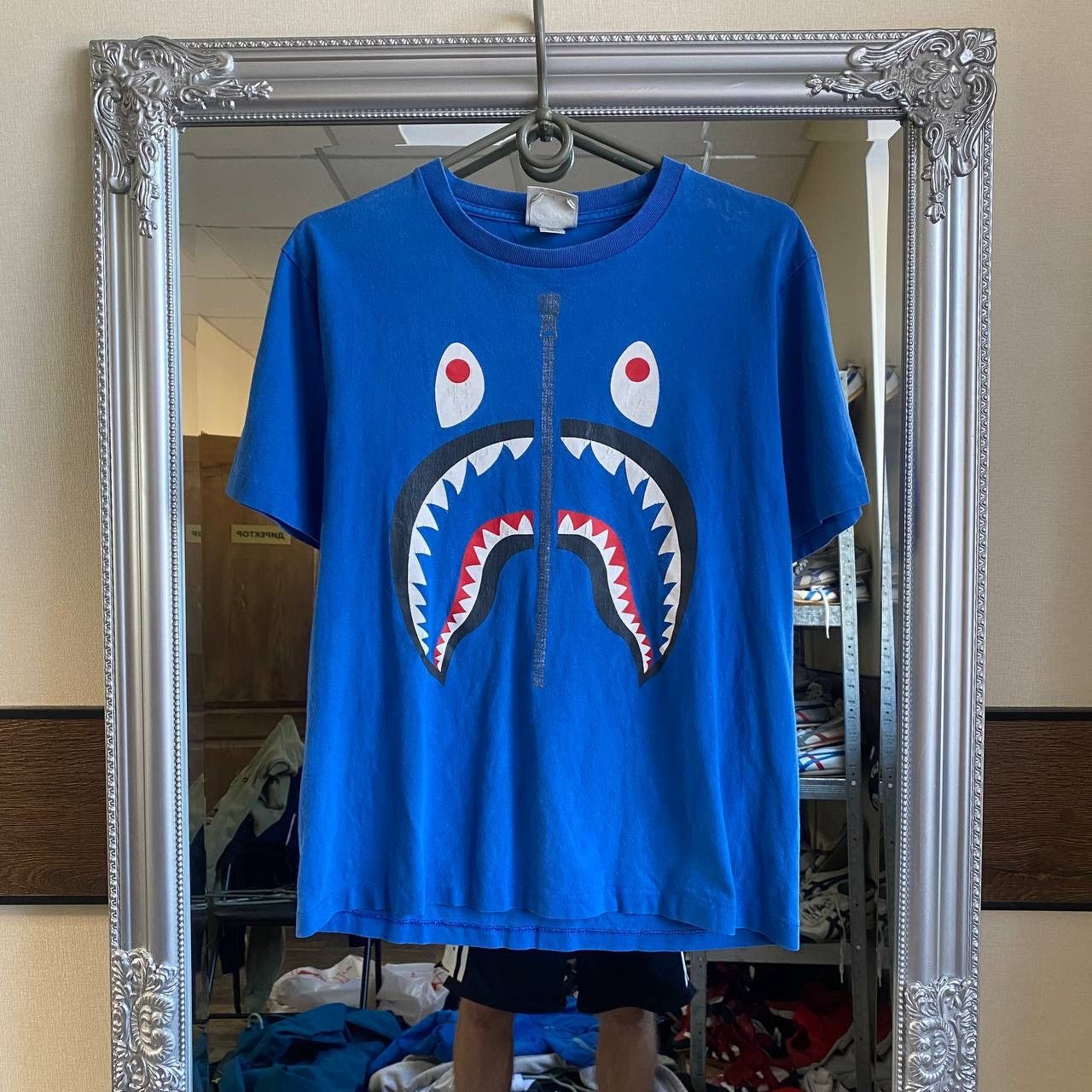 Bape Shark T Shirt