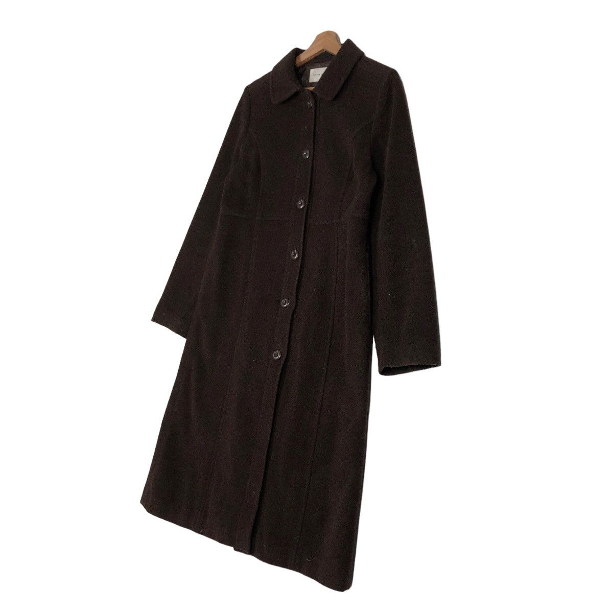 PPFM 🔥Long Jacket Wool Peyton Place PPFM Japan Made Size US M / EU 48-50 / 2 - 2 Thumbnail