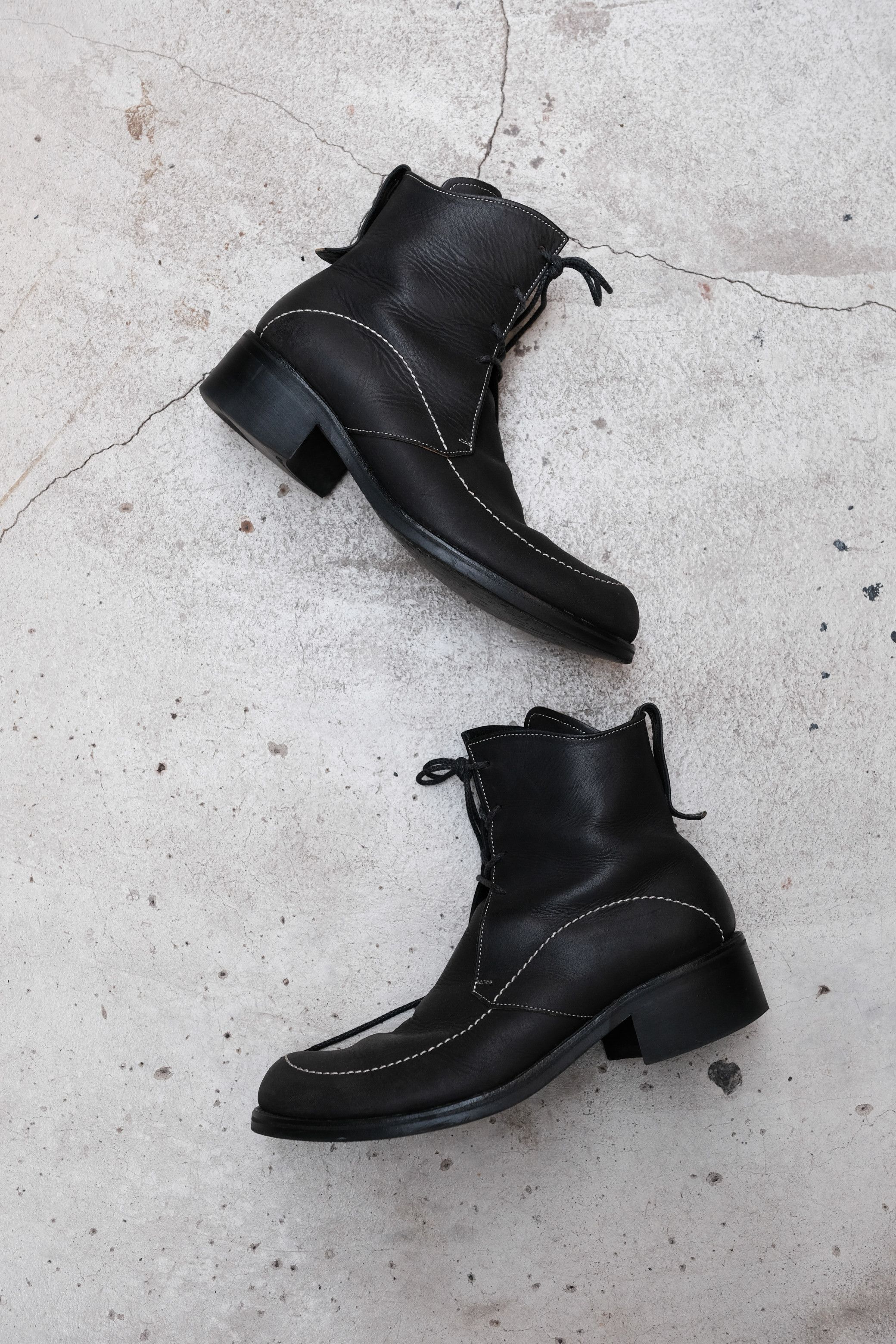 Alfredo Bannister Alfredo Bannister Sock Boot Size 43 | Grailed
