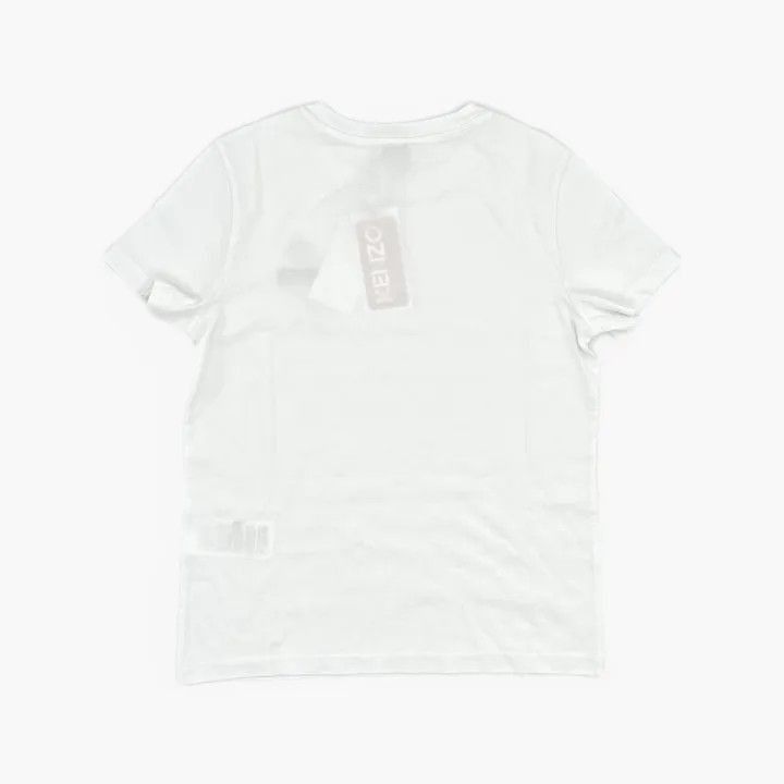 Kenzo Kenzo X Nigo FW22 Flower Embroidered Tee -2507 Size S / US 4 / IT 40 - 3 Thumbnail