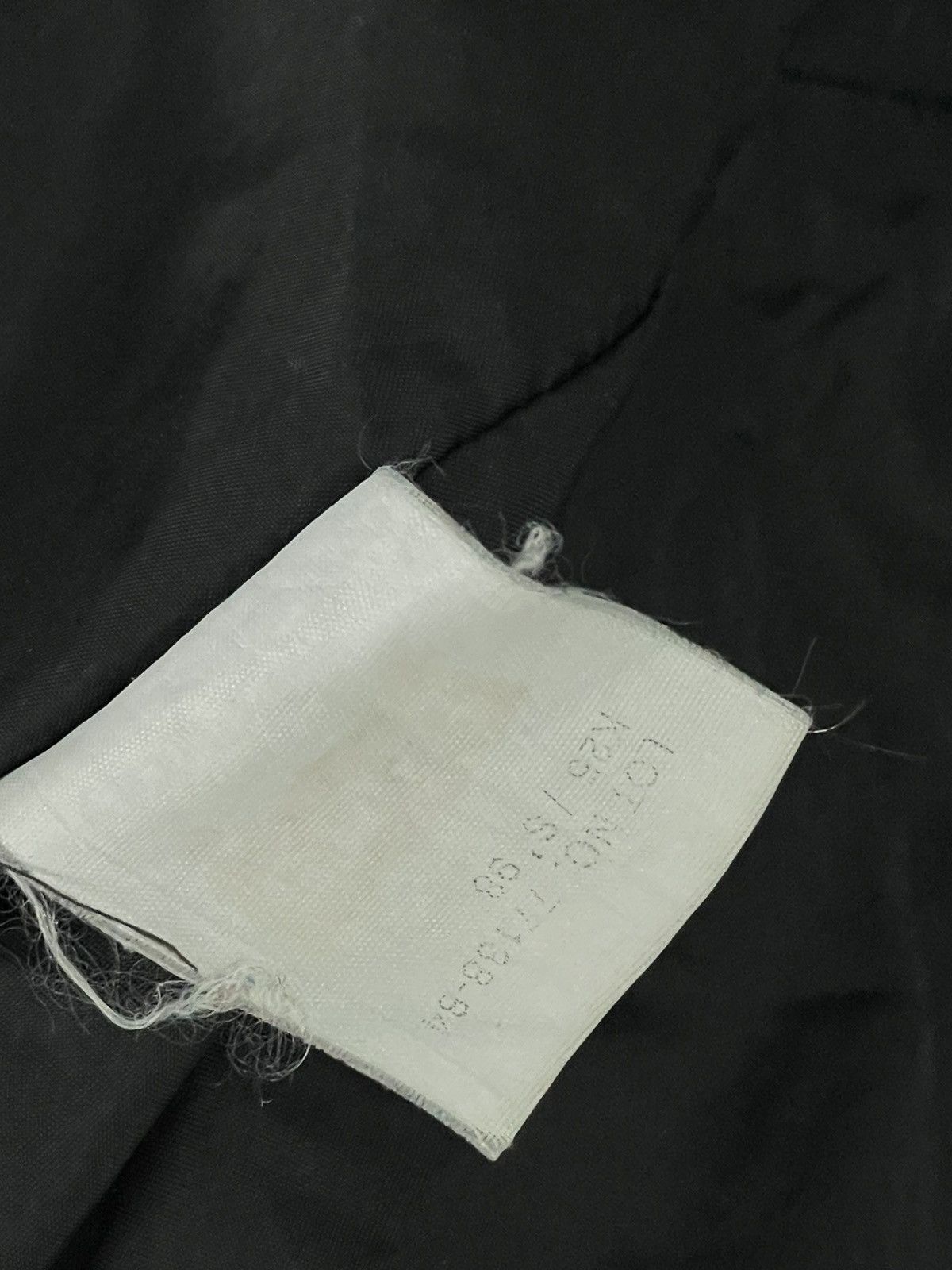 Levi's × Levi's Vintage Clothing Levi's Vintage Archival 90s Coach Worker Nylon Zip Jacket Size US L / EU 52-54 / 3 - 12 Thumbnail