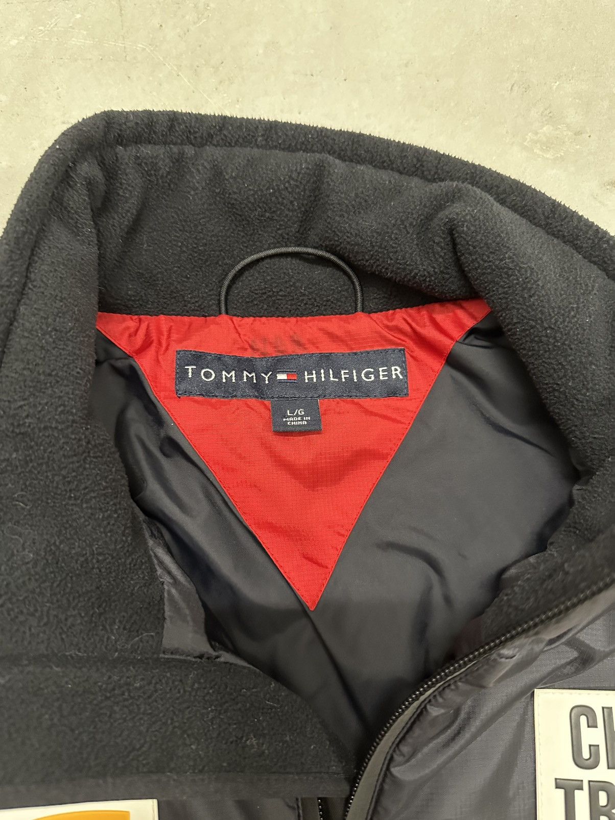 Tommy Hilfiger 2003 Tommy Hilfiger x US Ski Team jacket Size US L / EU 52-54 / 3 - 8 Thumbnail