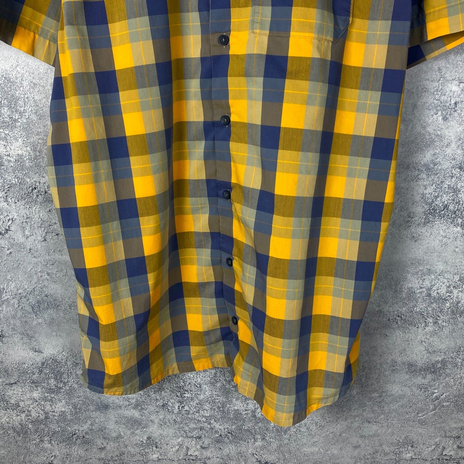 Arc'teryx Arcteryx Shirt Men's Size XL Multicolor Short Sleeve ` Size US XL / EU 56 / 4 - 3 Thumbnail