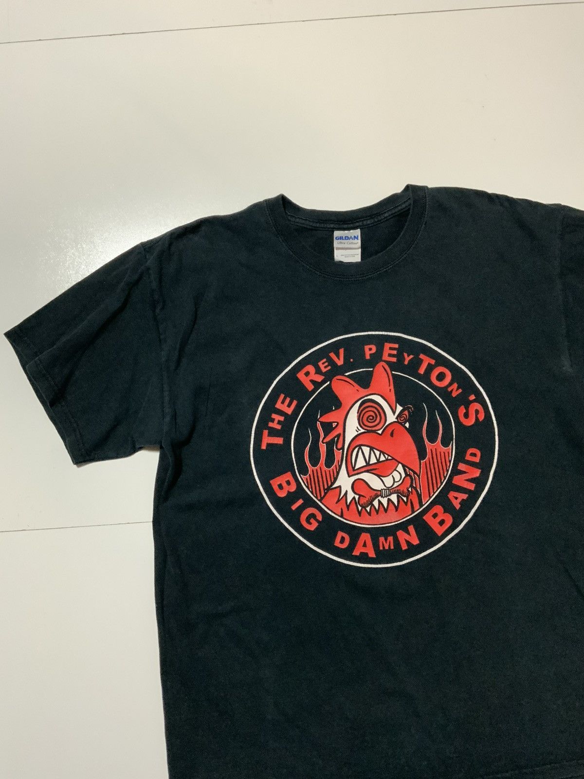Other The Reverend Peyton’s Big Damn Band Rockabilly T-Shirt Size US L / EU 52-54 / 3 - 4 Thumbnail