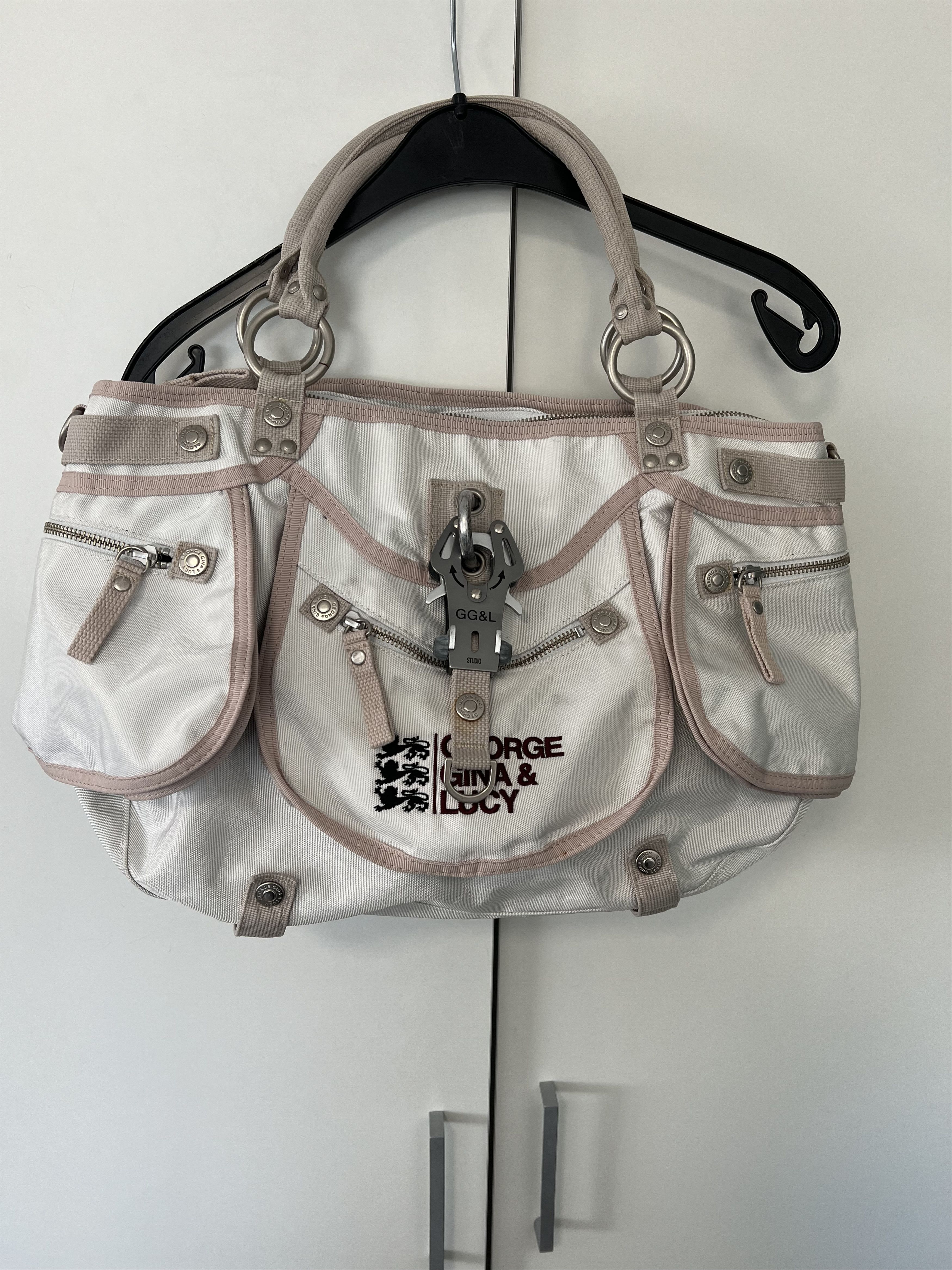 George Gina & Lucy shoulder bag George Gina & Lucy GGL 10 PM Times SQUARE Size ONE SIZE - 5 Thumbnail