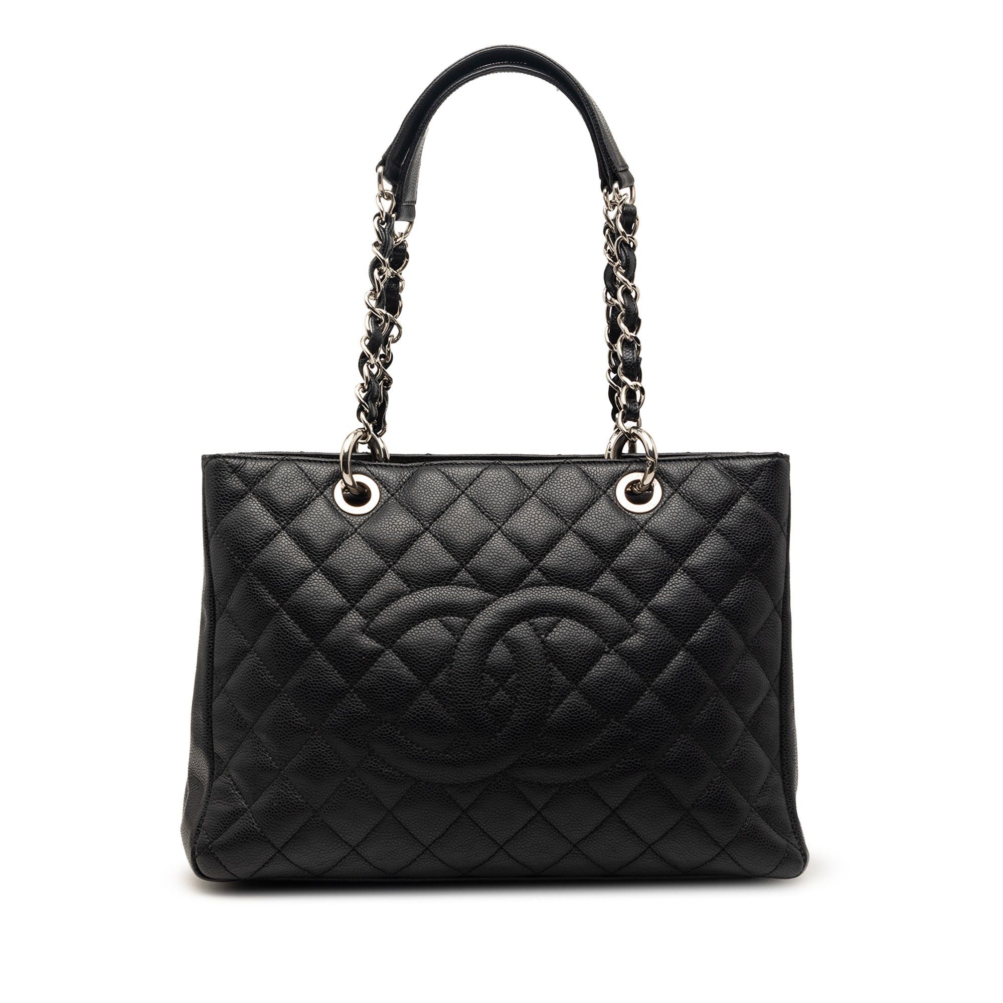 Chanel Caviar Grand Shopping Tote Size ONE SIZE - 1 Thumbnail