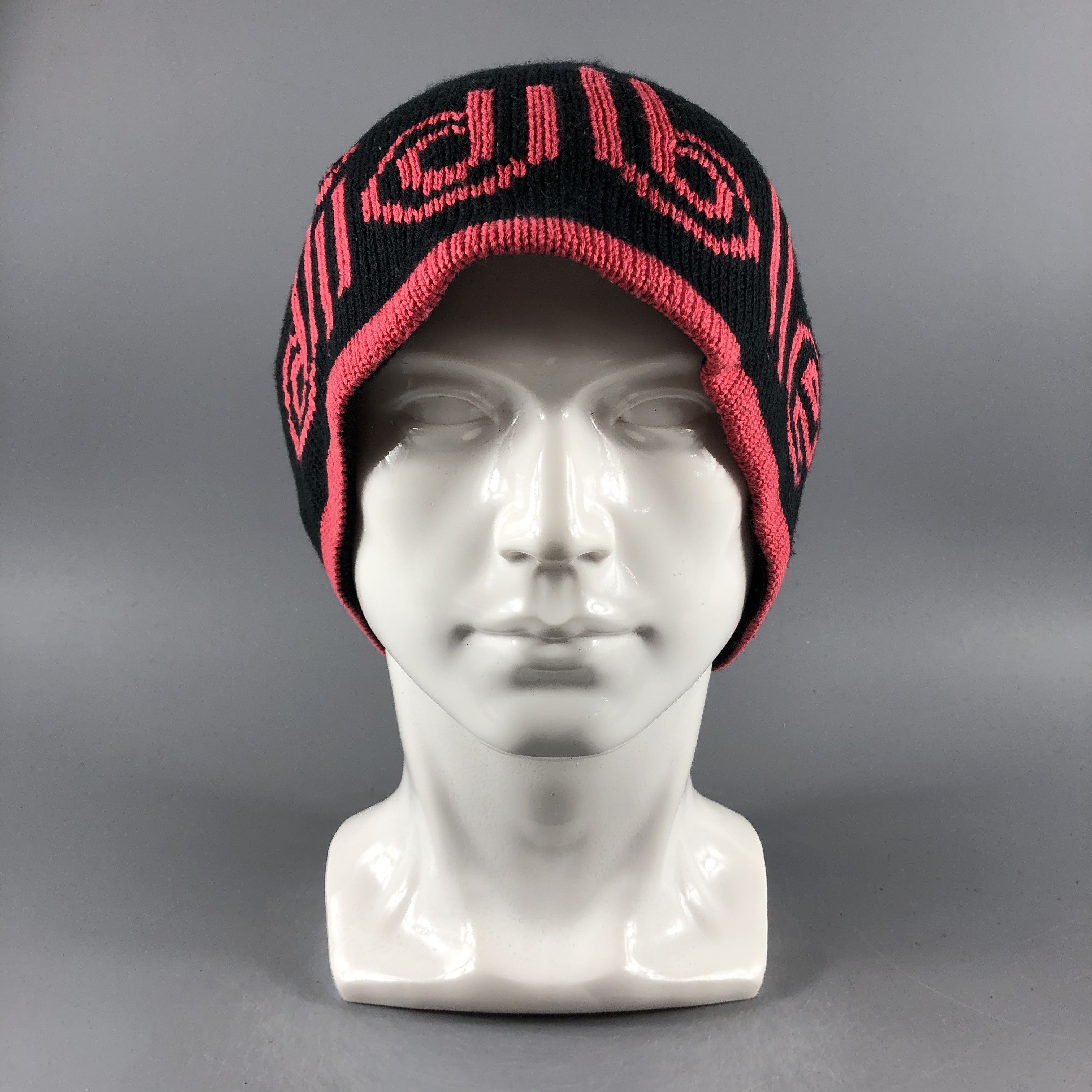 Other × Vintage Womens Diable De Nubile Beanie Snow Hat Snow Cap -D737 Size ONE SIZE - 2 Thumbnail