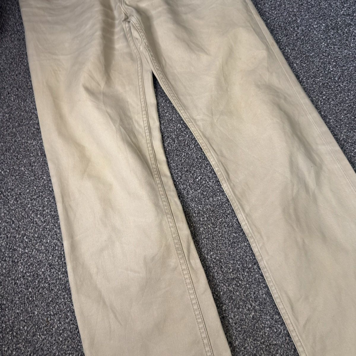 Levi's Y2k Levis 503 Straight Denim Jeans W32 Size US 32 / EU 48 - 4 Thumbnail