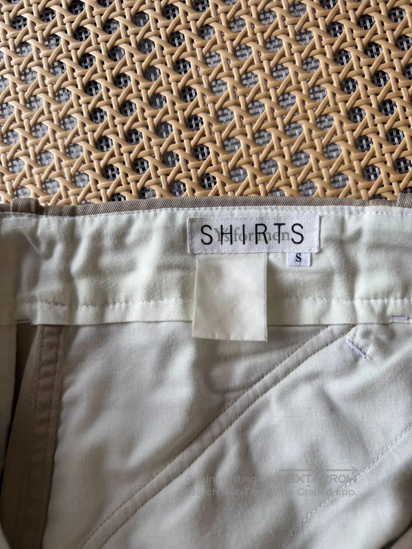 Y's for Men yohji yamamoto y's men's cargo pants. Size US 34 / EU 50 - 8 Thumbnail