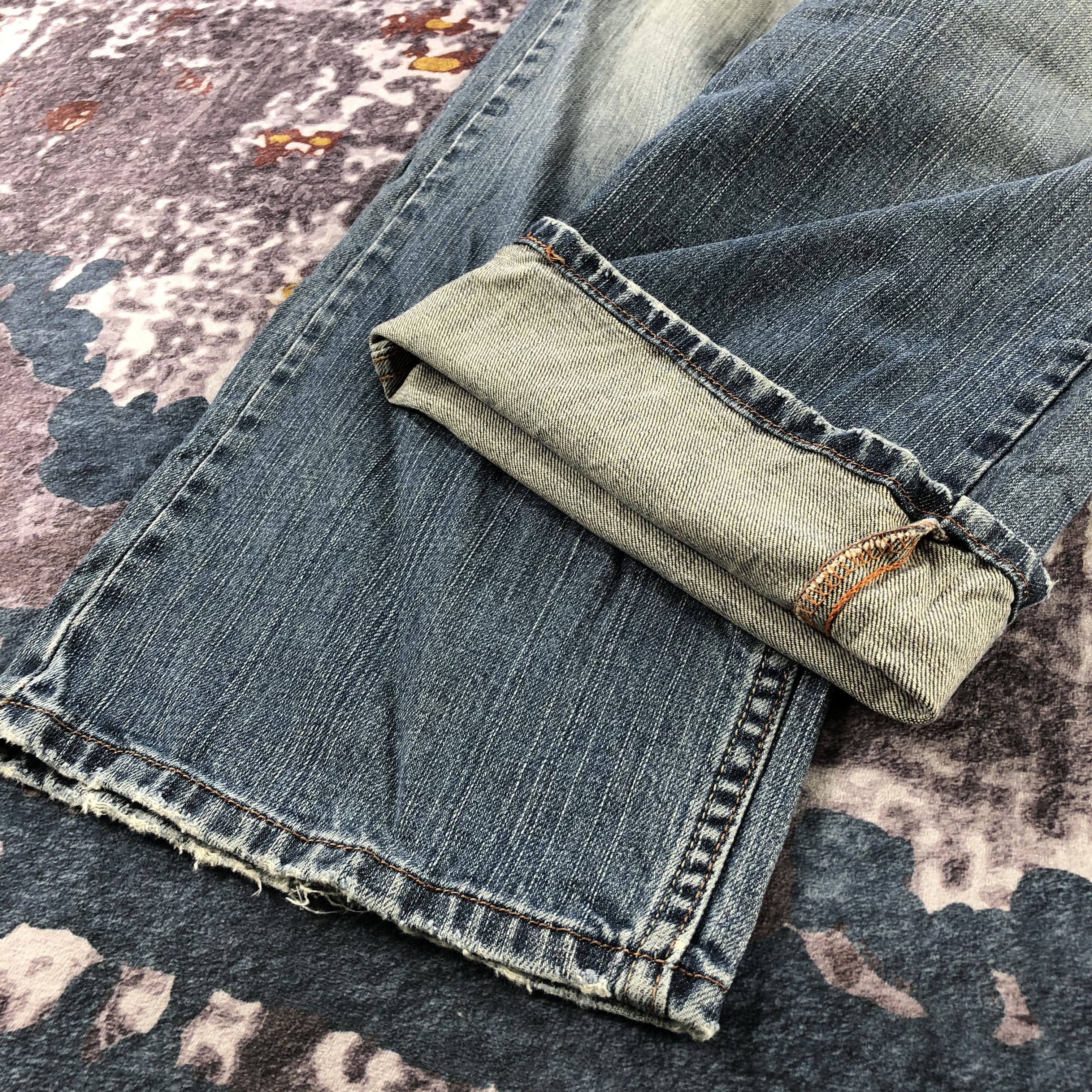 Levi's × Vintage Vintage Levis 569 Jeans-JM2967 Size US 34 / EU 50 - 9 Thumbnail