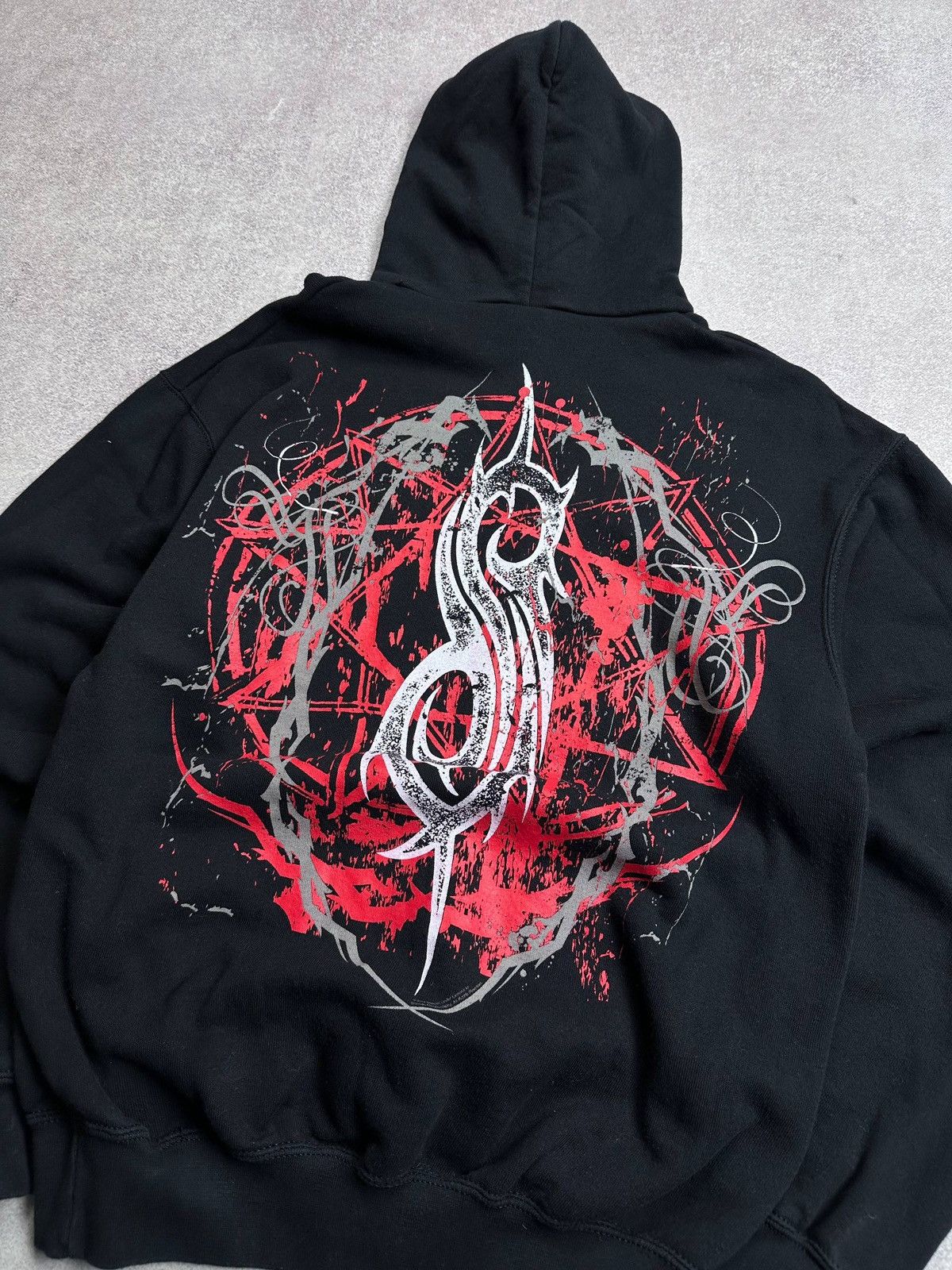 Slipknot Vintage Slipknot IOWA Promo Band Hoodie Y2K M Size US M / EU 48-50 / 2 - 5 Thumbnail
