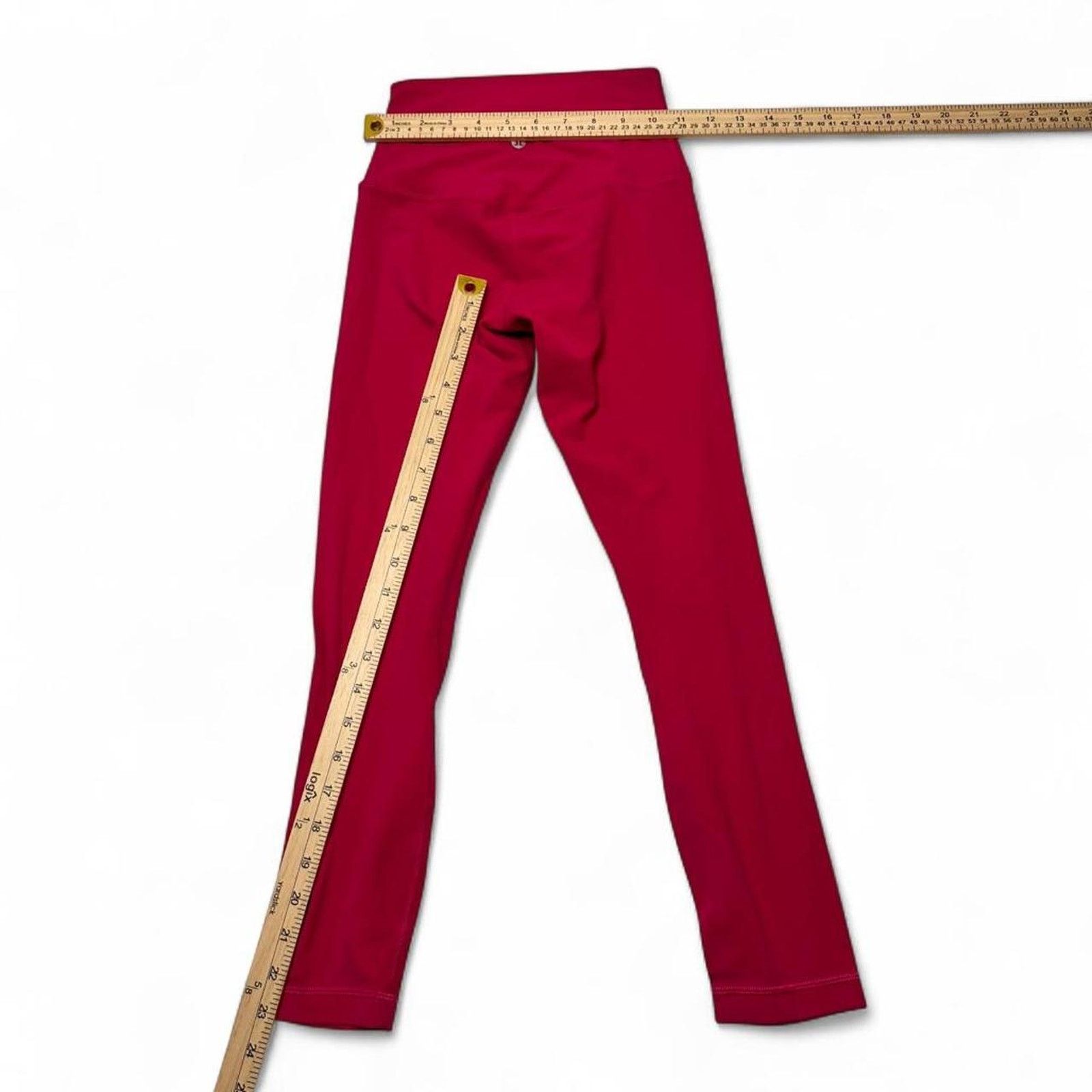 Lululemon Lululemon Pink Align Leggings Size 2 Size 26" / US 2 / IT 38 - 3 Thumbnail