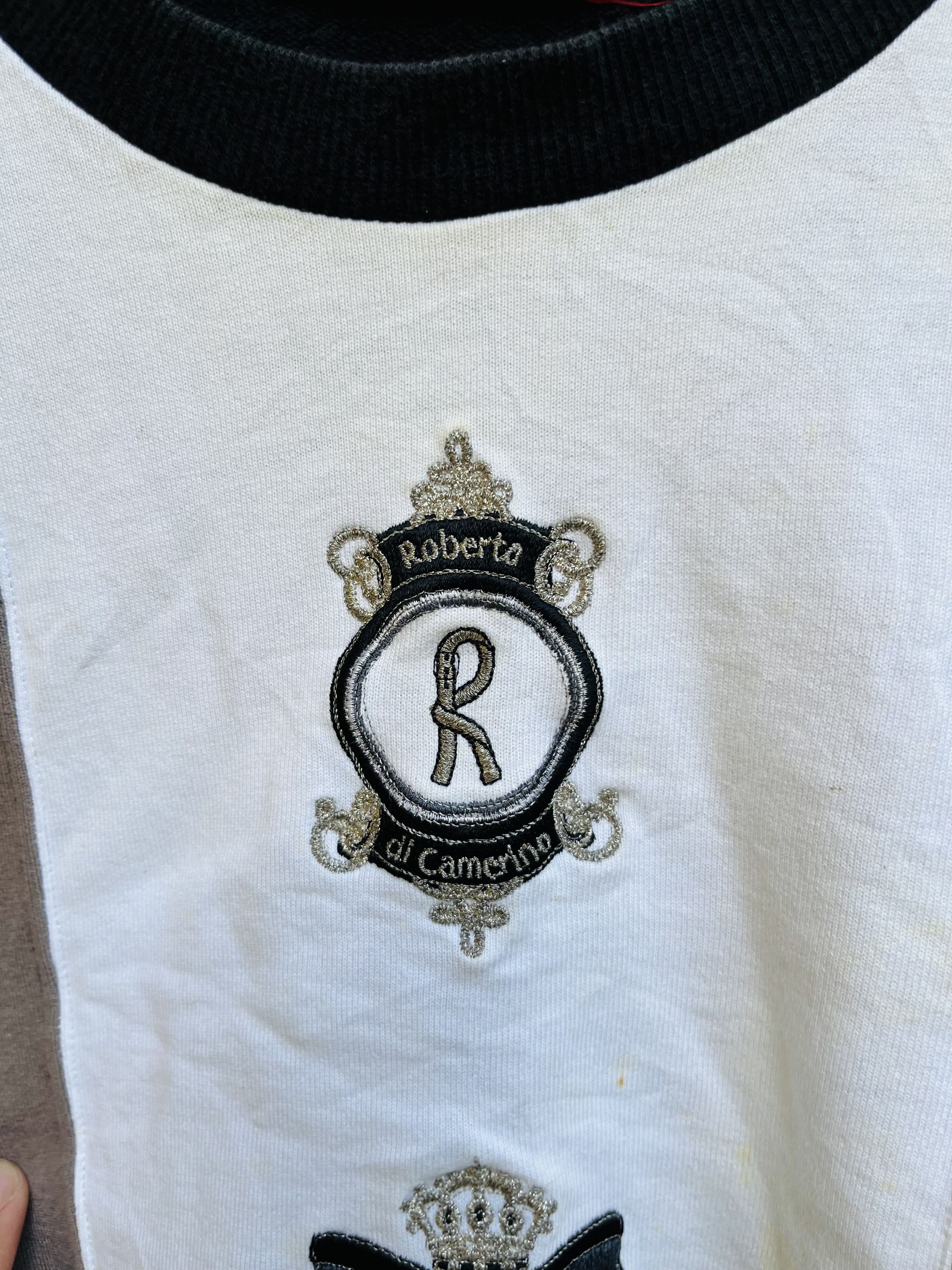 Japanese Brand × Vintage Vintage Roberta de Camerano Designer Fashion Style Size US M / EU 48-50 / 2 - 6 Thumbnail