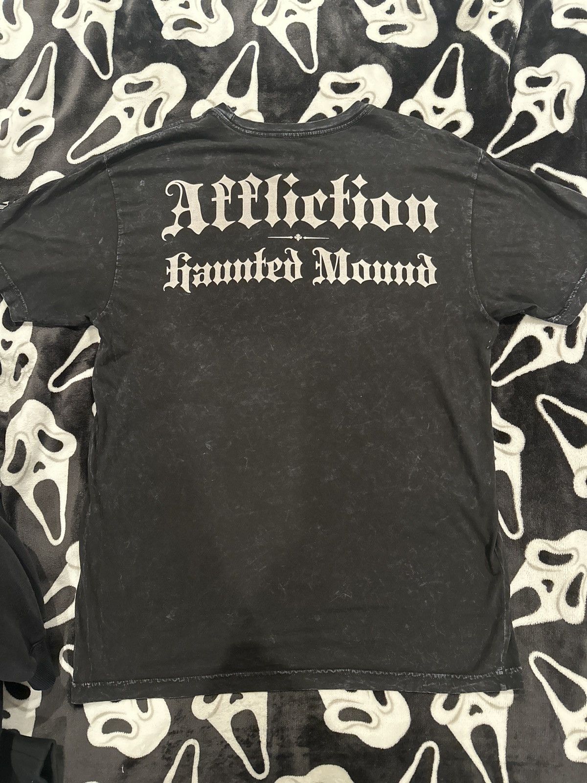Affliction × Haunted Mound Haunted Mound X Affliction Massacre Tee Size US XL / EU 56 / 4 - 2 Thumbnail