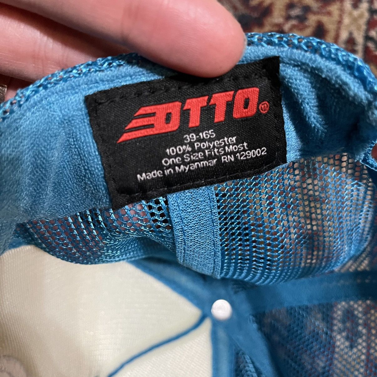 Otto Amazing Otto “Bondi Beach” light blue cya hat size 39 Size 38 - 5 Thumbnail