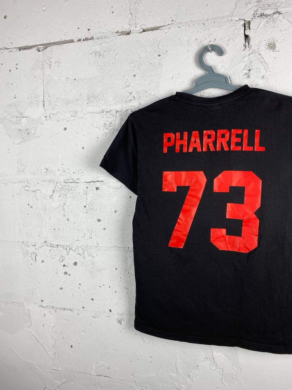 Les Artists × Pharrell Pharell 73 Club Les Artists Streetwear T shirt Size US S / EU 44-46 / 1 - 7 Thumbnail
