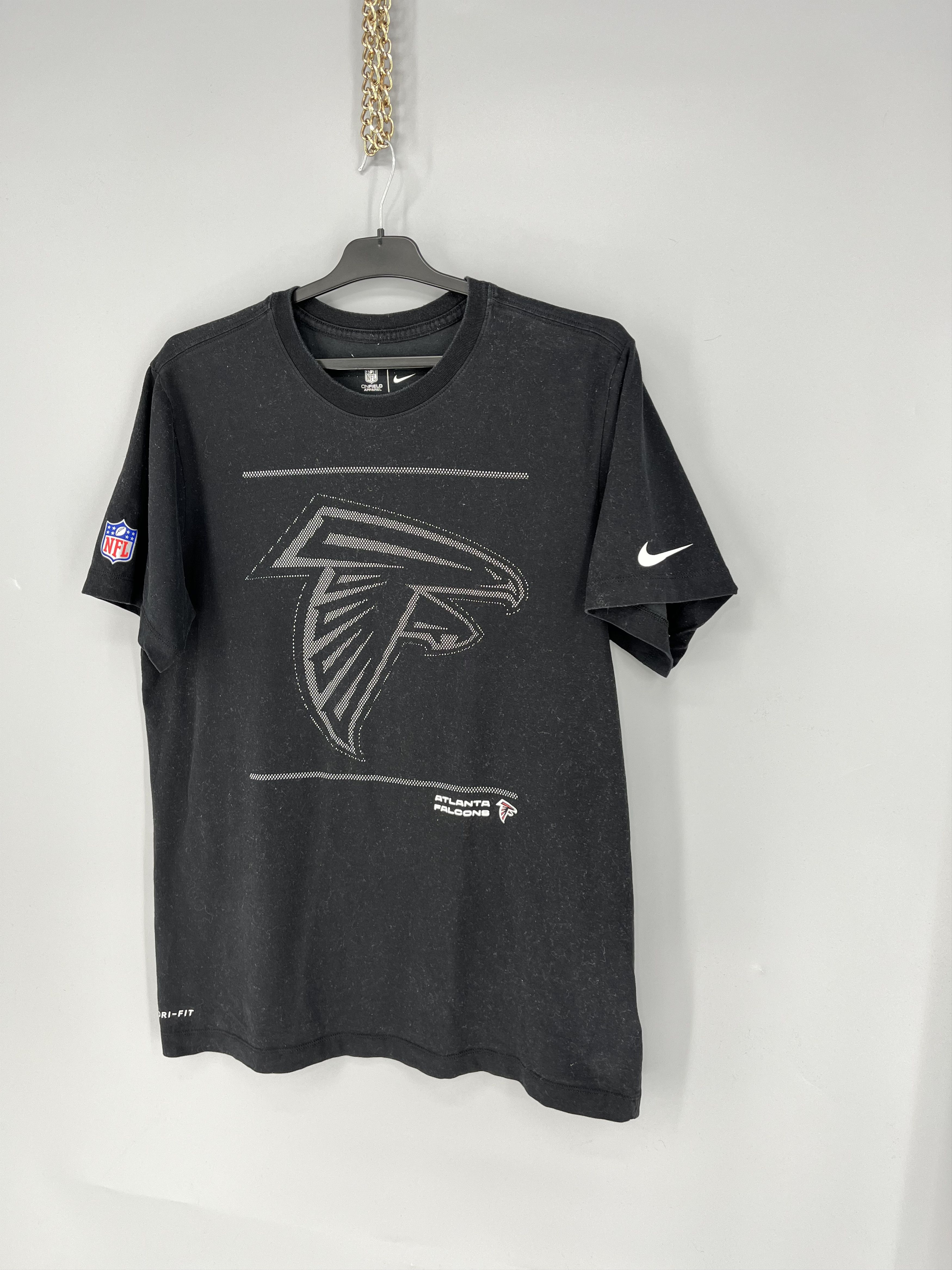 Nike Nike Dri-FIT Sideline Team Issue (NFL Atlanta Falcons) Size US L / EU 52-54 / 3 - 3 Thumbnail