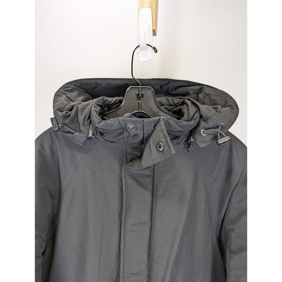 Balenciaga o1rshd1 Jacket in Black Size US S / EU 44-46 / 1 - 2 Thumbnail