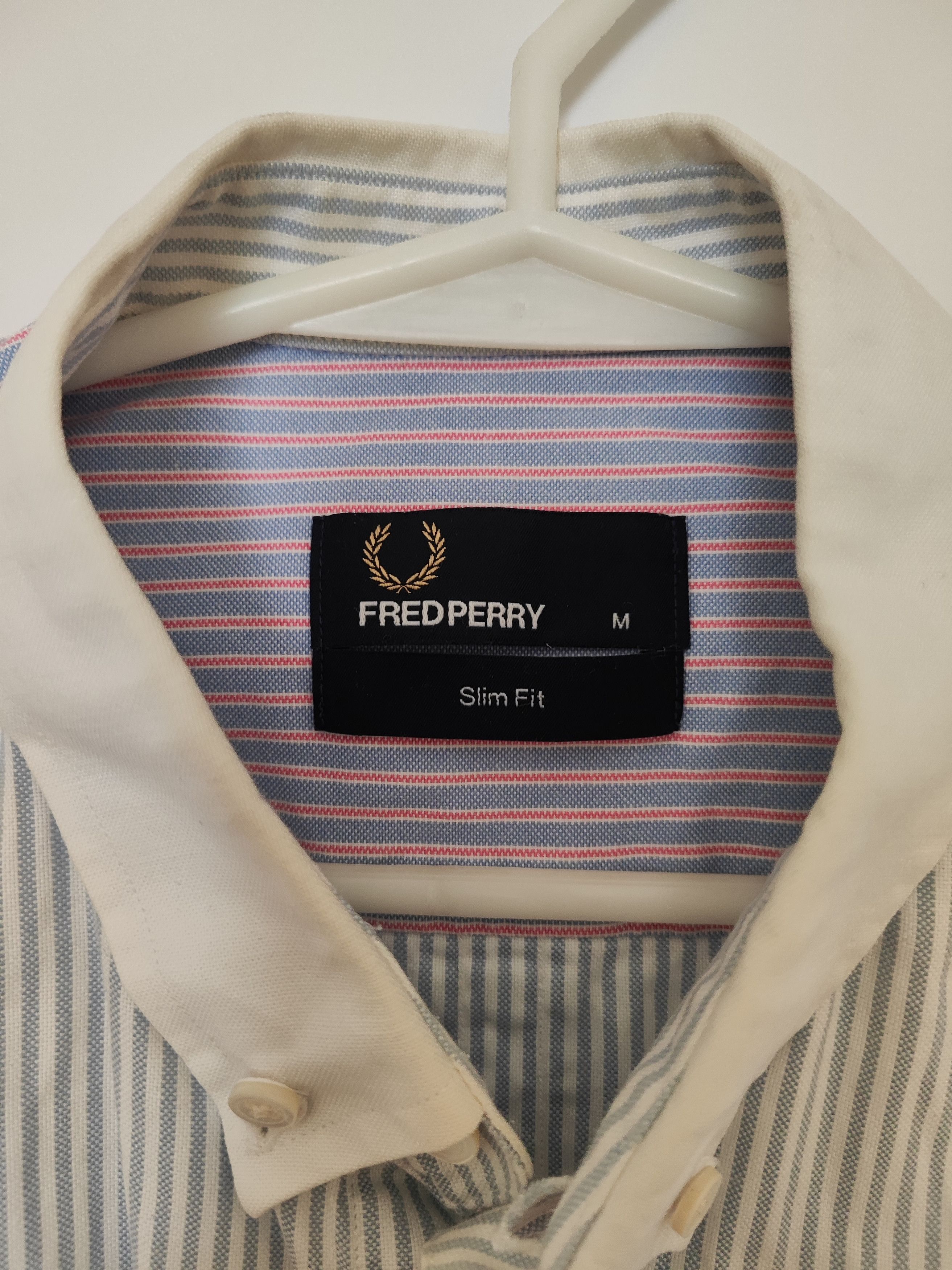 Fred Perry Fred Perry streetwear Size US M / EU 48-50 / 2 - 6 Thumbnail