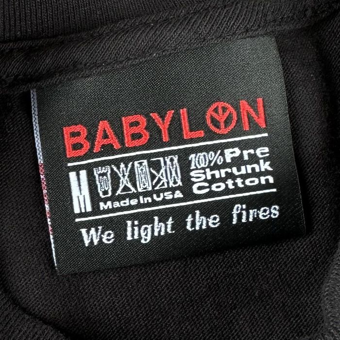 Babylon Jackass Forever Babylon T Shirt Grailed