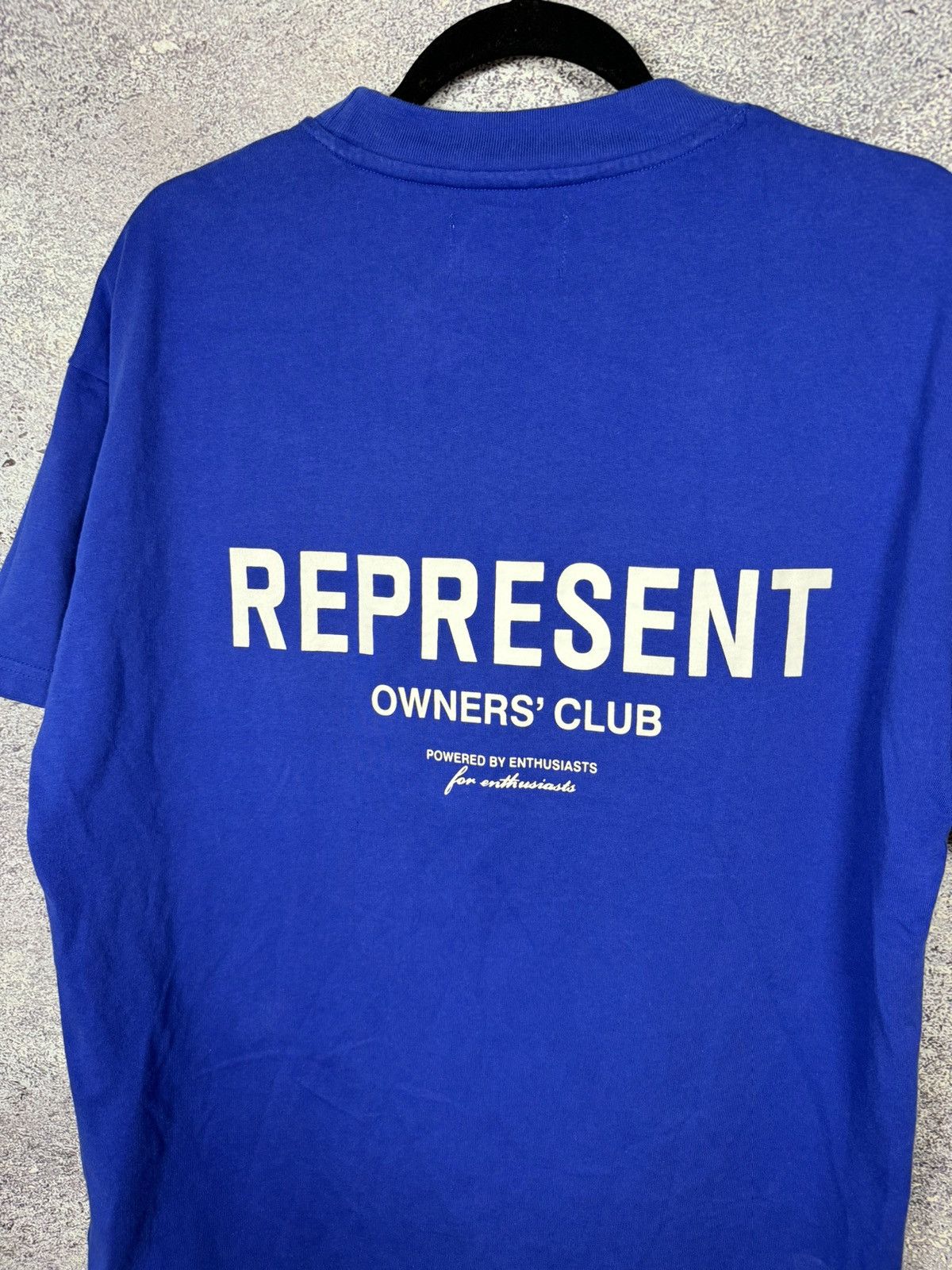Represent Clo. New Owners Club Powder T-Shirt Tee Medium Size US M / EU 48-50 / 2 - 12 Thumbnail