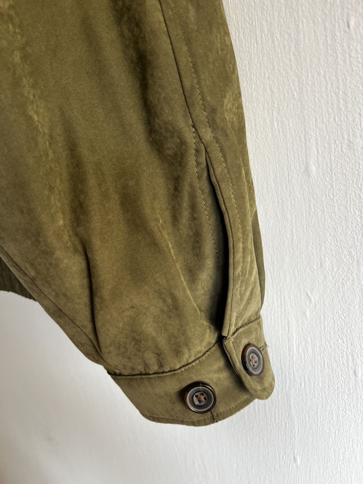 Aime Leon Dore Army-green jacket Size US L / EU 52-54 / 3 - 6 Thumbnail