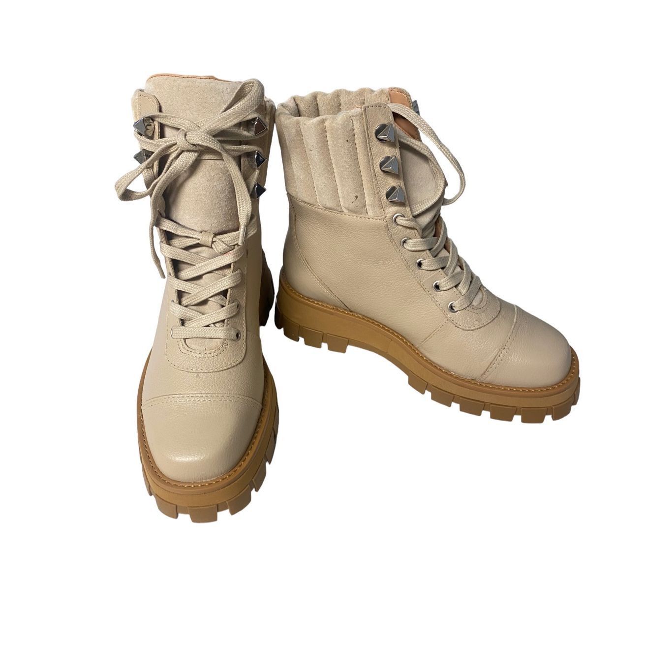 Other Schutz Wooman’s Sutton Bootie in Oyster Size 6.5 New with De Size US 6.5 / IT 36.5 - 1 Thumbnail