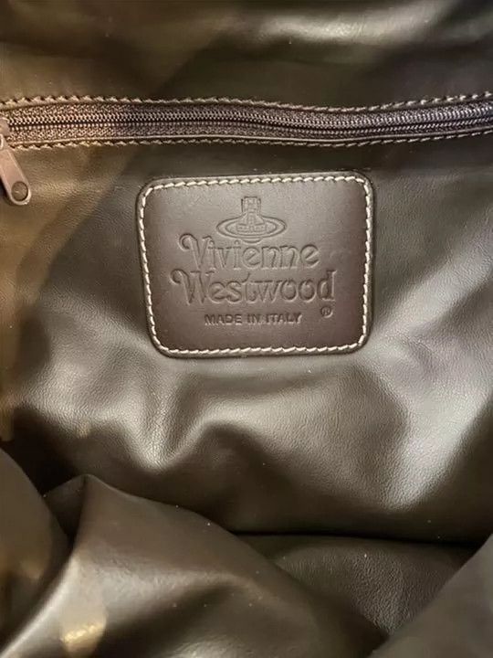 Vivienne Westwood Vivienne Westwood size os Used bucket bag Size ONE SIZE - 4 Thumbnail