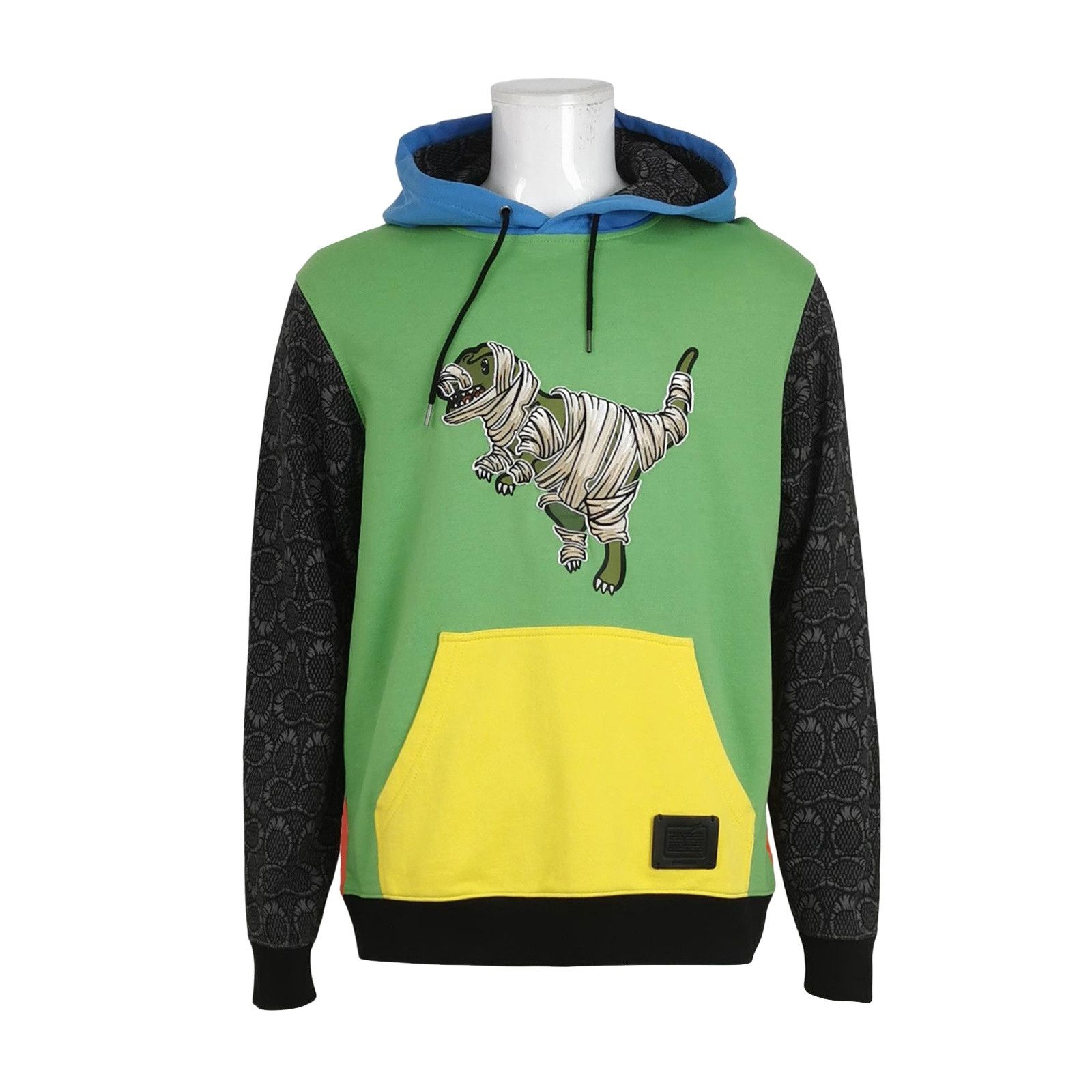 Coach Coach x MBJ Colorblock Rexy Hoodie L Size US L / EU 52-54 / 3 - 1 Thumbnail