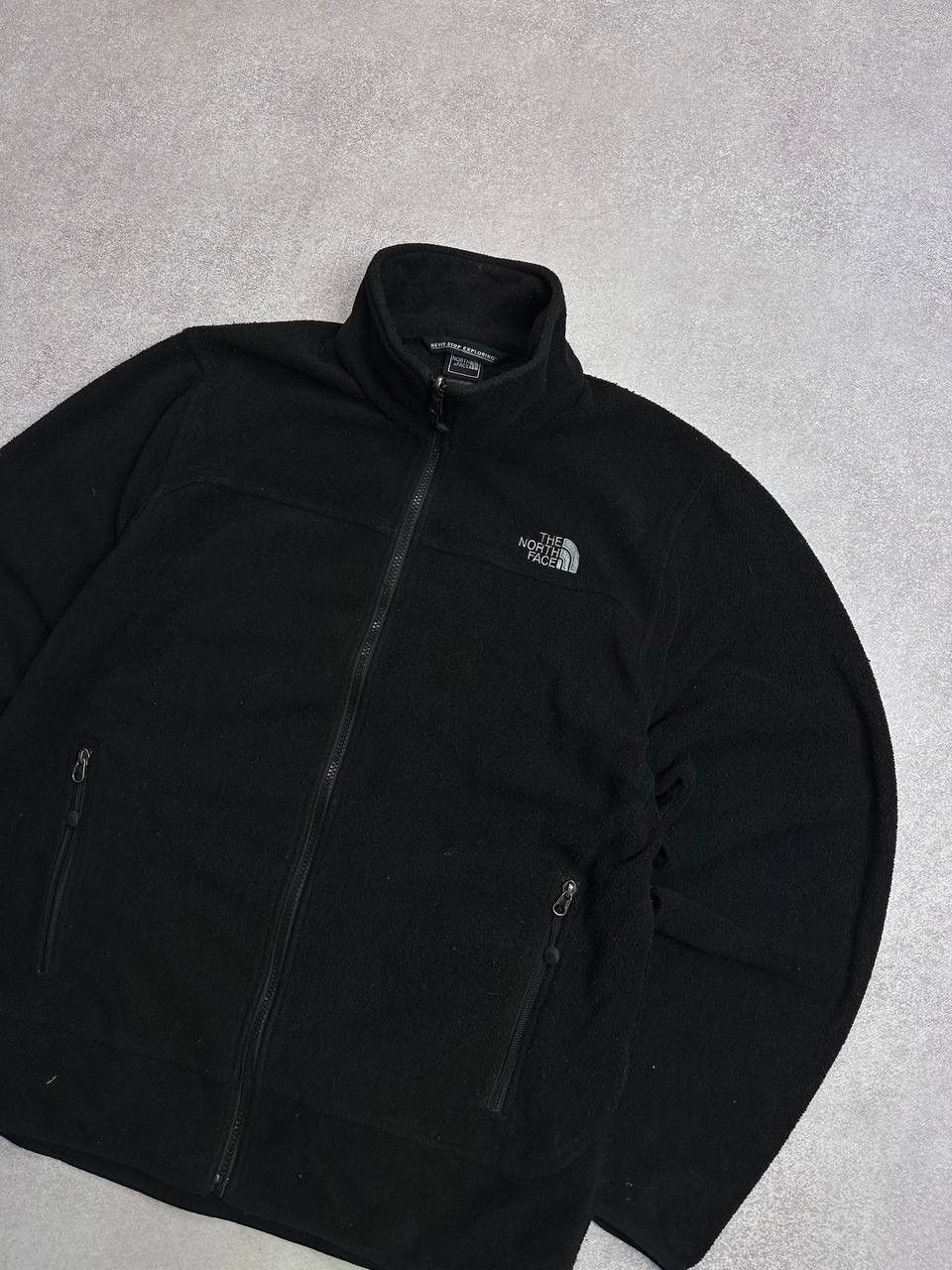 The North Face Vintage The North Face Fleece Nylon Sherpa Y2K Retro Jacket Size US L / EU 52-54 / 3 - 2 Thumbnail
