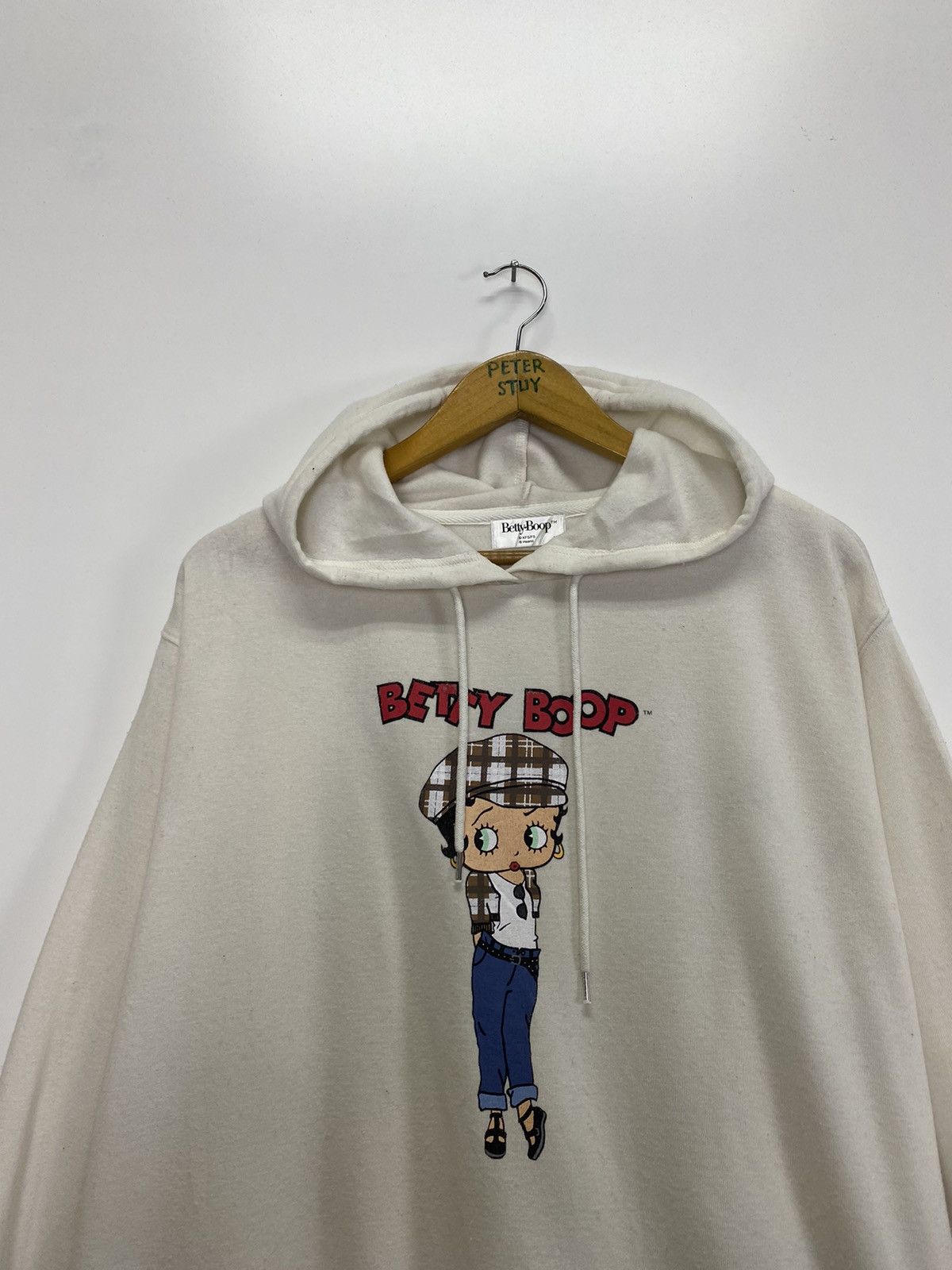 Cartoon Network × Vintage Vintage Betty Boop hoodies Size US M / EU 48-50 / 2 - 6 Thumbnail