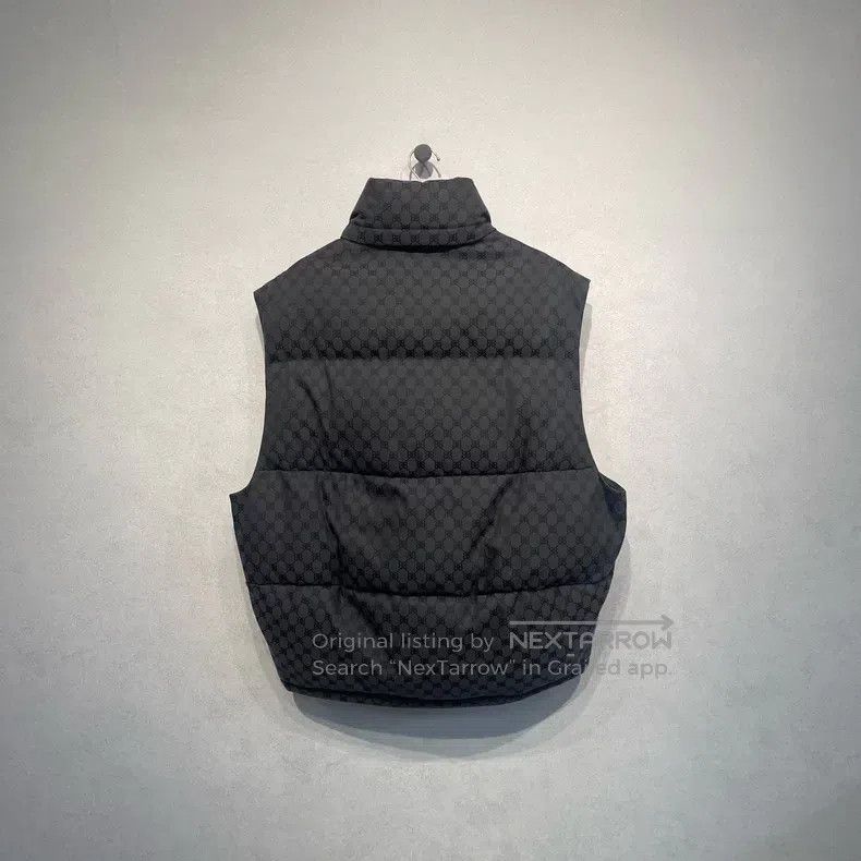 Balenciaga Balenciaga Double B Logo Printed Vest Size US S / EU 44-46 / 1 - 2 Thumbnail