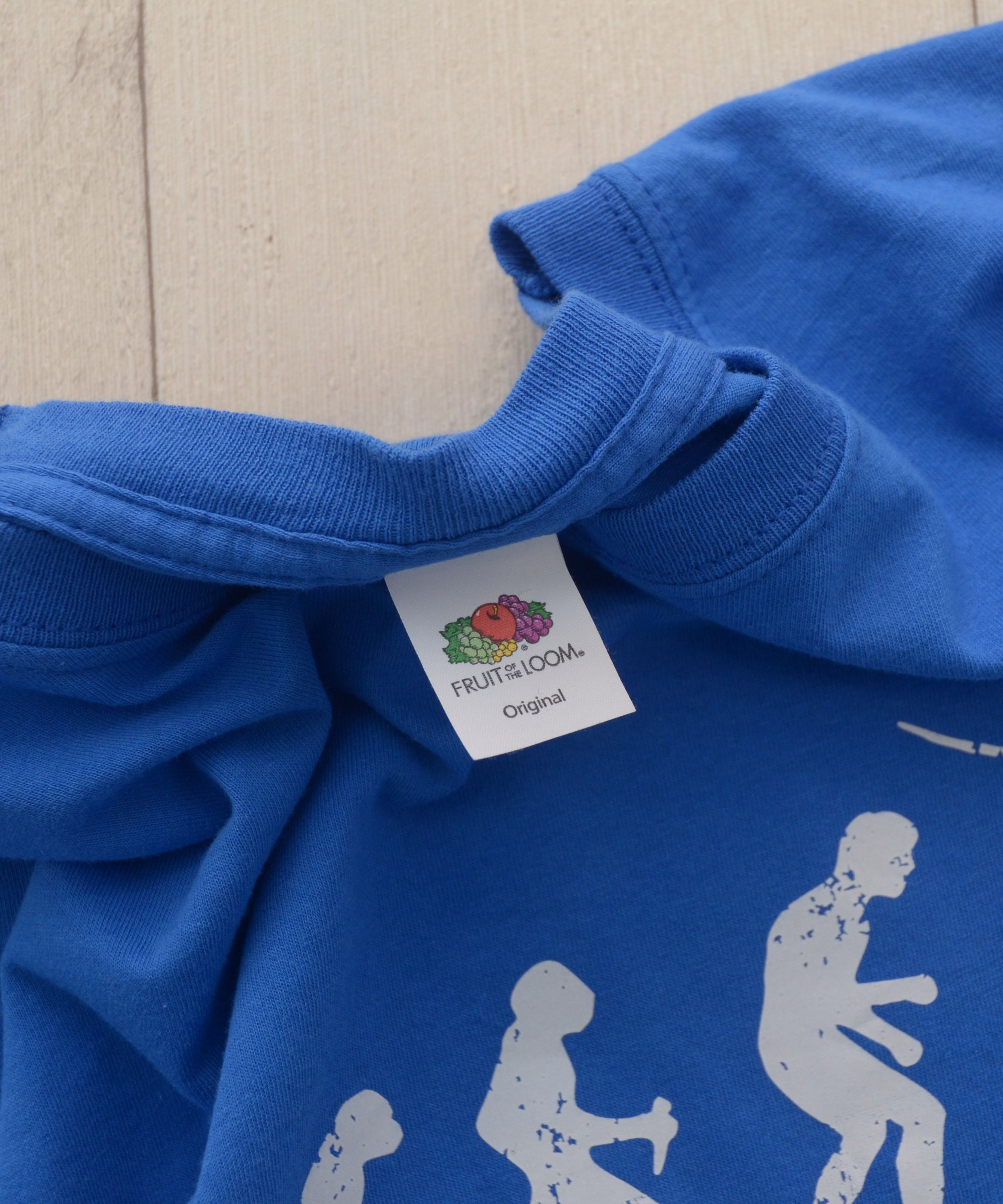 Other Evolution Go Back We Screwed Everything Up Unisex T-Shirt Size US S / EU 44-46 / 1 - 7 Thumbnail