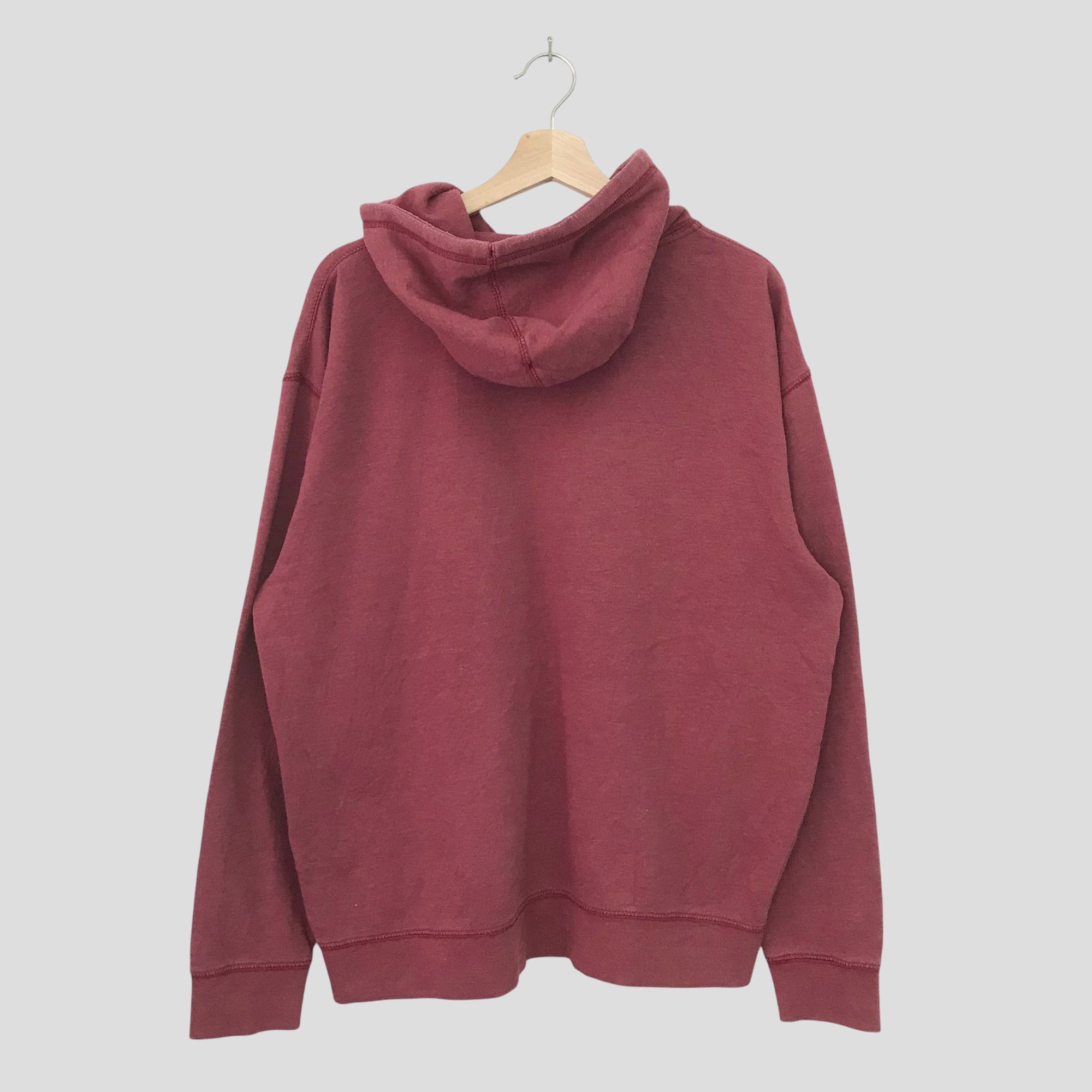 Vintage intage Florida State University Maroon Sweater Size US XL / EU 56 / 4 - 2 Thumbnail