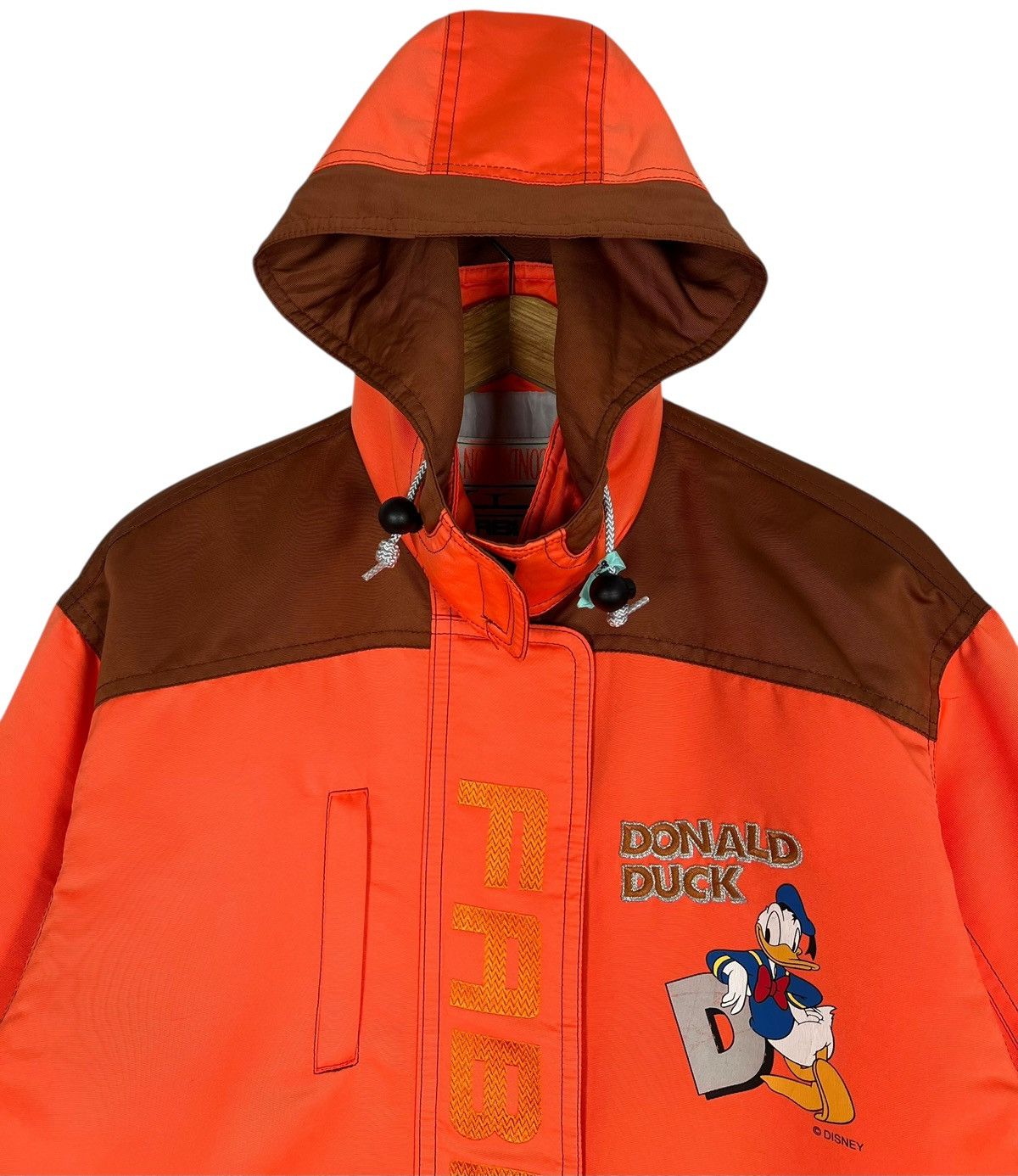 Japanese Brand 90s Vintage Fablice x Donald Duck Jacket Size US L / EU 52-54 / 3 - 6 Thumbnail