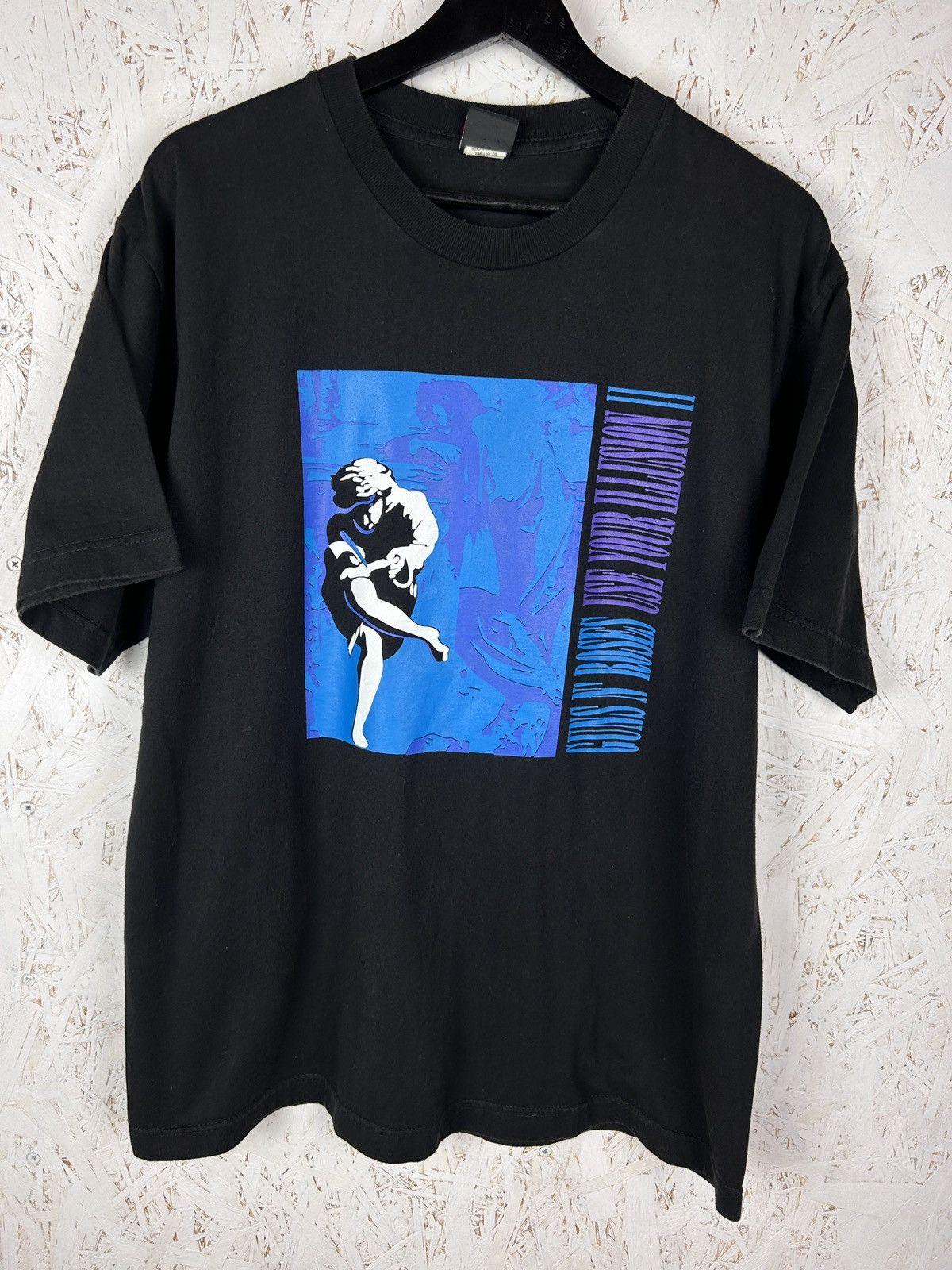 Band Tees × Guns N' Roses × Vintage Vintage Guns N Roses Use Your