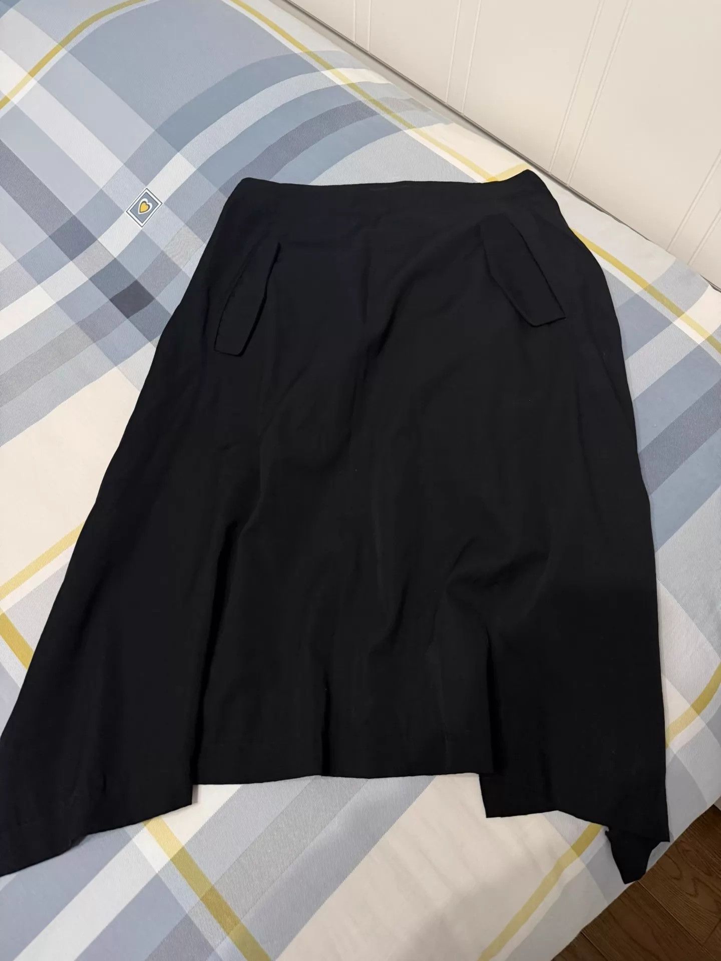 Y's Y's Skirt Waist 72-74 Versatile Authentic Size 26" / US 2 / IT 38 - 1 Thumbnail