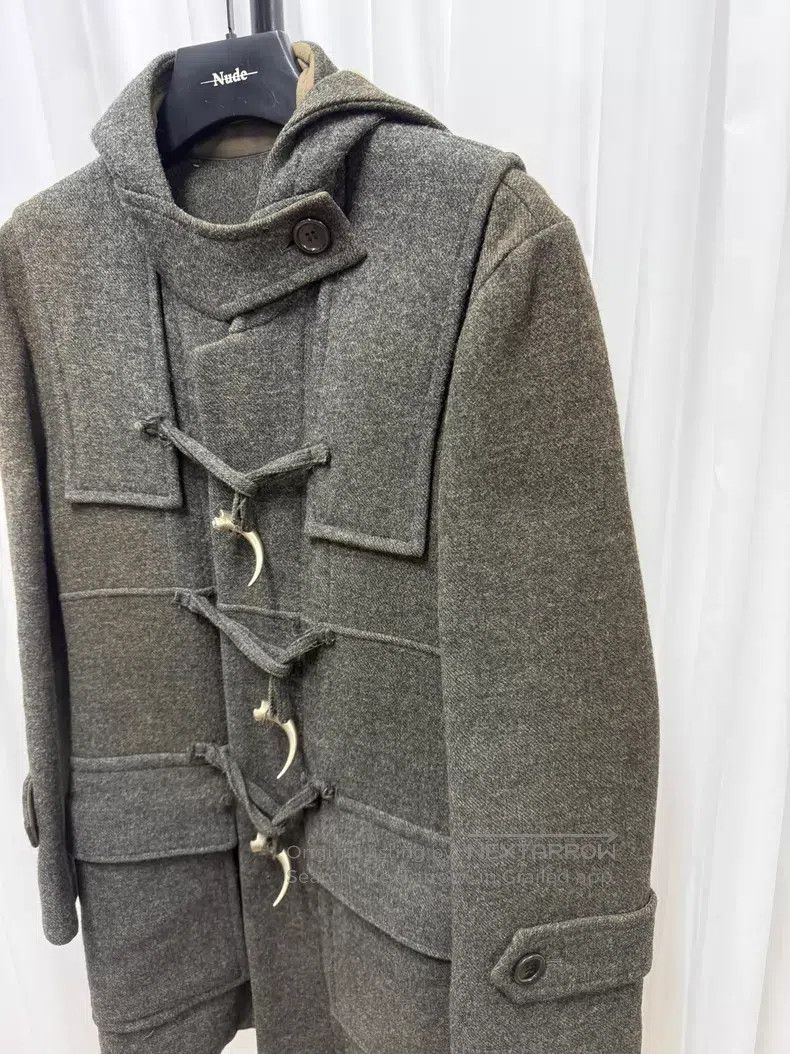 Undercover Undercover Metal Tooth Clasp Coat Size US M / EU 48-50 / 2 - 2 Thumbnail