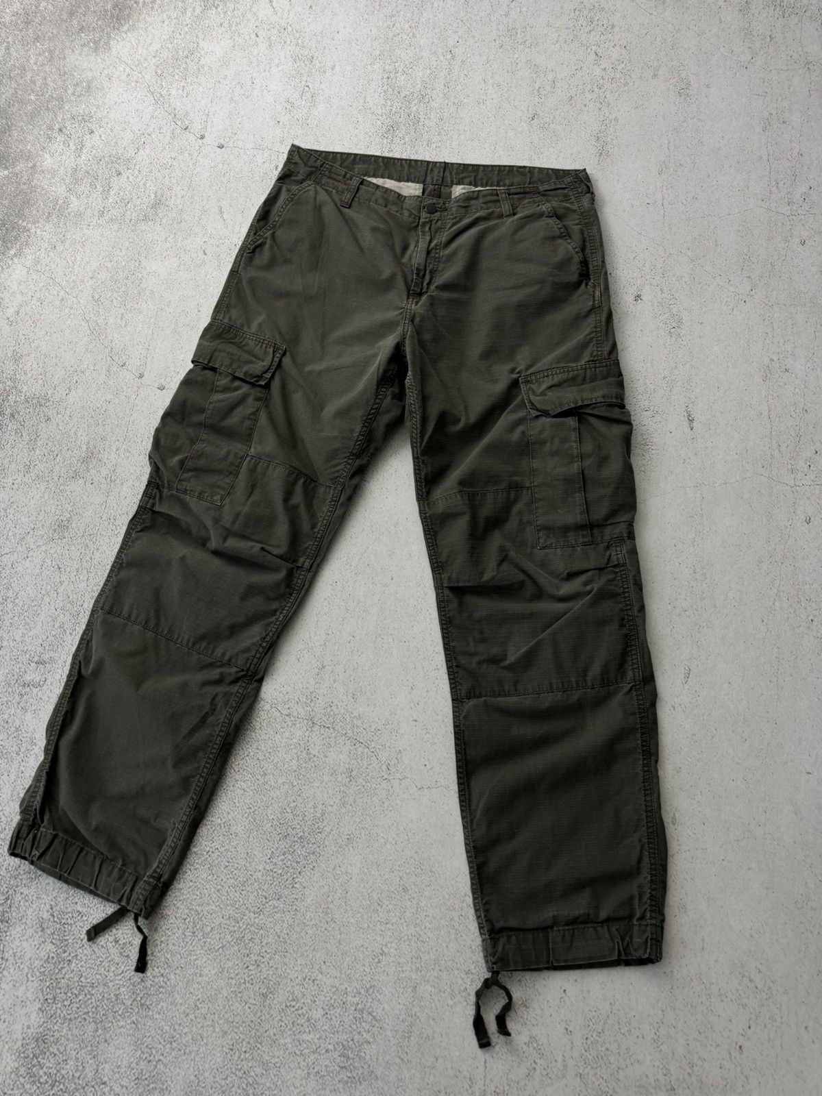 Carhartt × Vintage Carhartt Vintage Cargo Pants Size US 36 / EU 52 - 7 Thumbnail