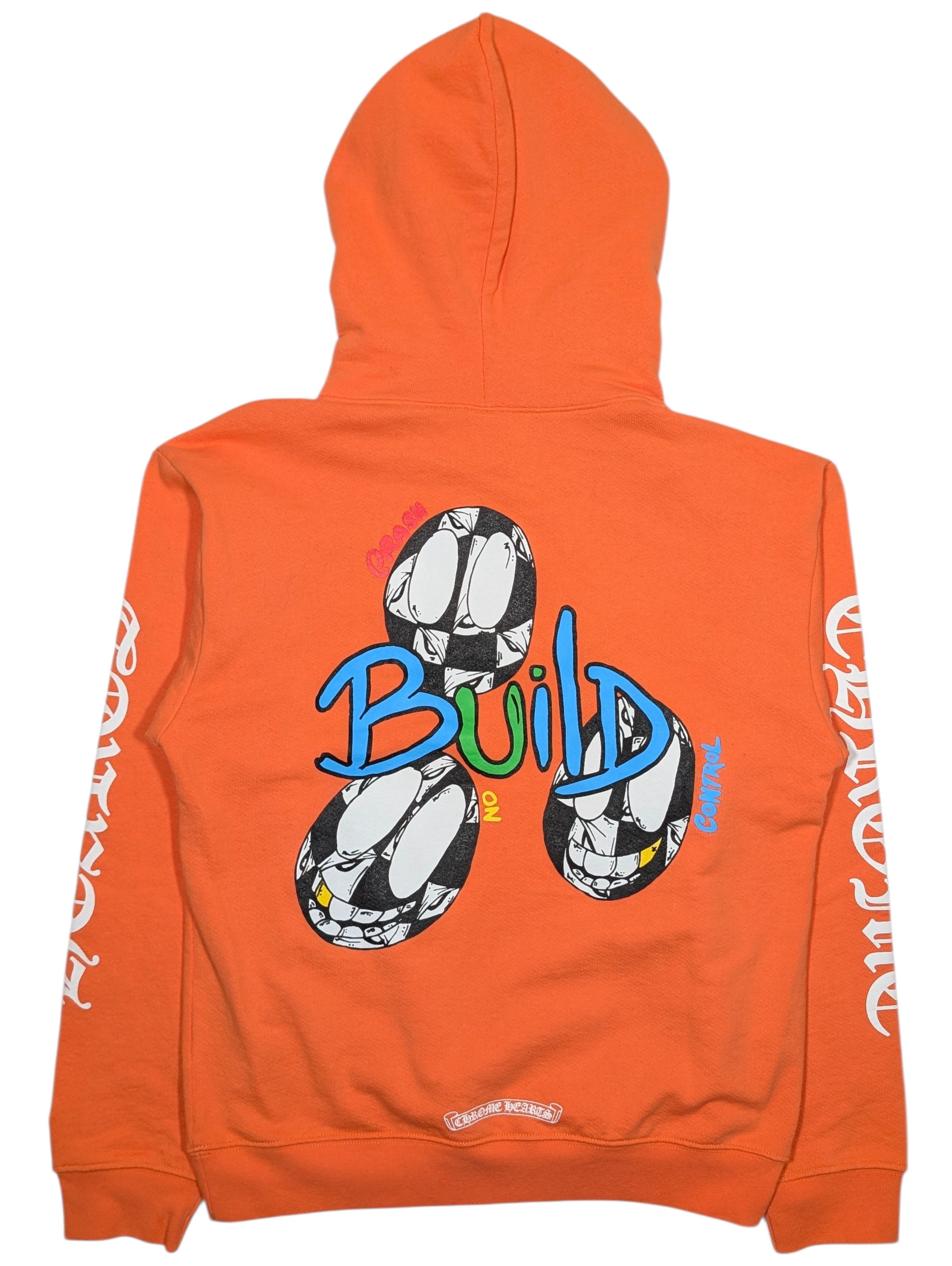 Chrome Hearts Matty Boy Link & Build Hoodie Size US M / EU 48-50 / 2 - 2 Thumbnail