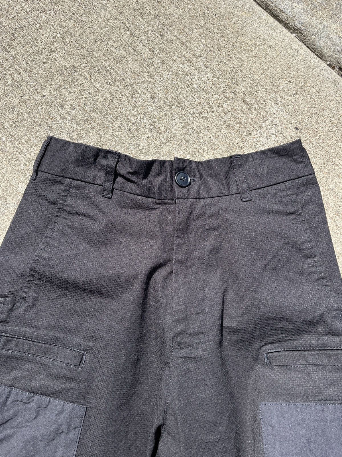 Japanese Brand Traject by idle/ido Japanese Cargo Shorts (unisex) Size US 28 / EU 44 - 13 Thumbnail