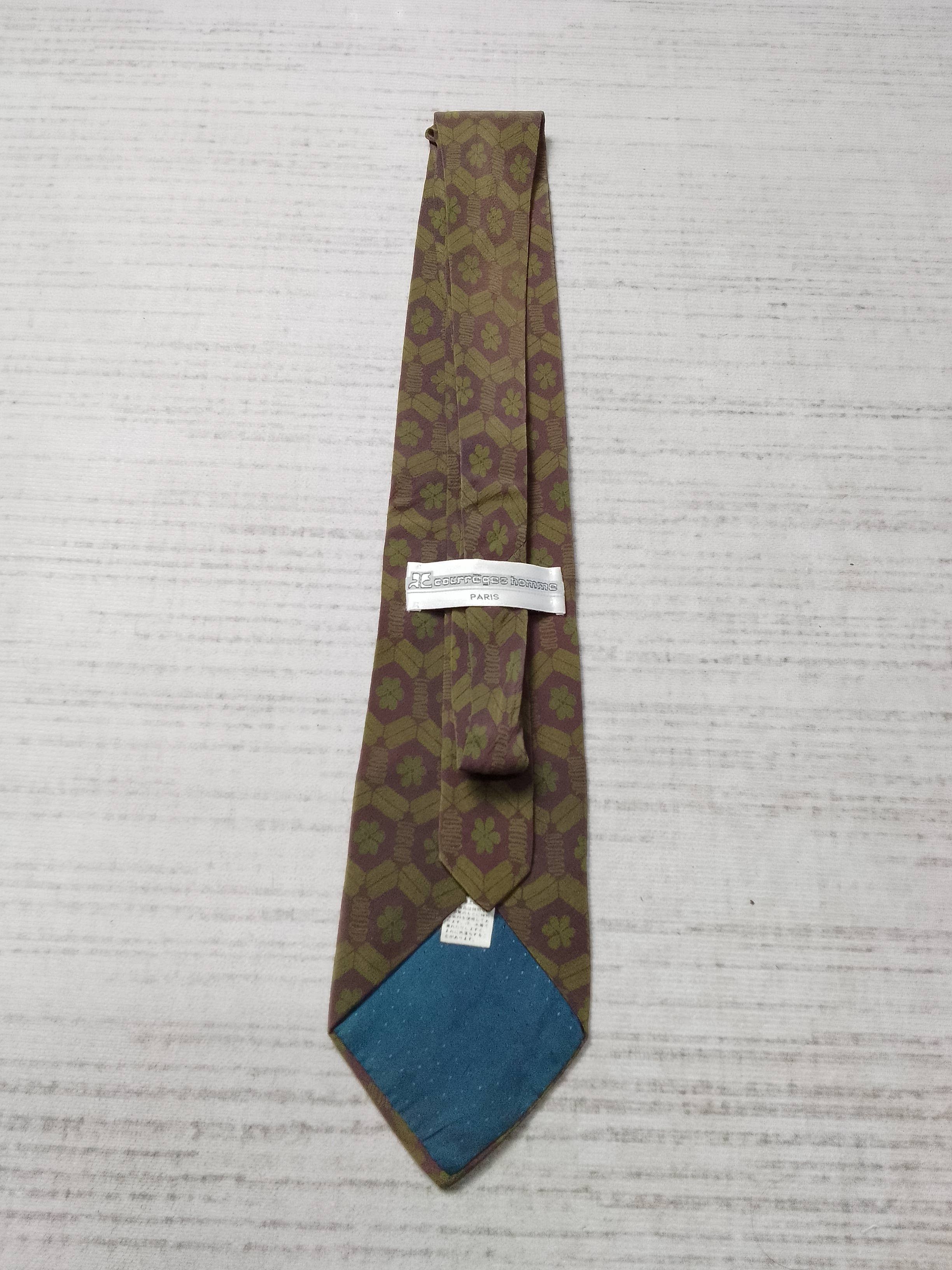 Other Pack of 3 silk ties designer lot Size ONE SIZE - 2 Thumbnail