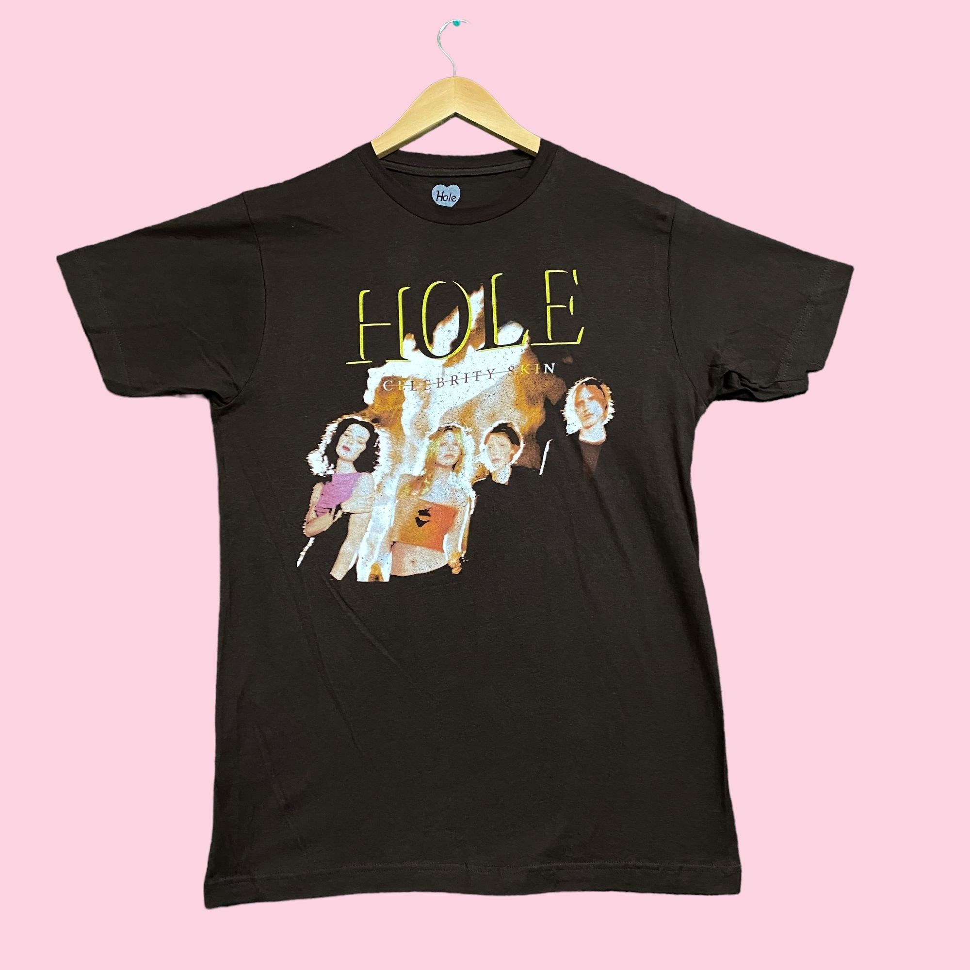 Hole Celebrity Skin T Shirt | Grailed
