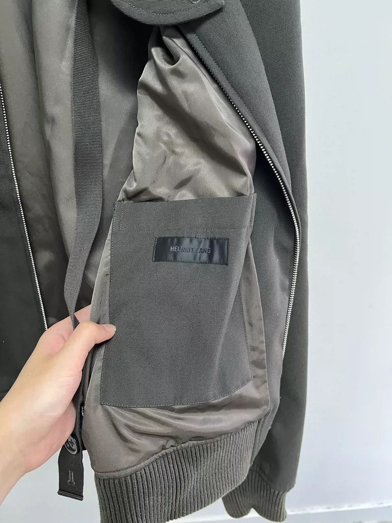 Helmut Lang HELMUT LANG Get a Lingerington jacket Size US M / EU 48-50 / 2 - 9 Thumbnail