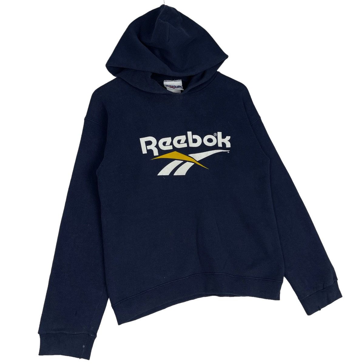 Reebok × Vintage Vintage Rebook Full Print Crewneck Hoodie Size L Size US L / EU 52-54 / 3 - 2 Thumbnail