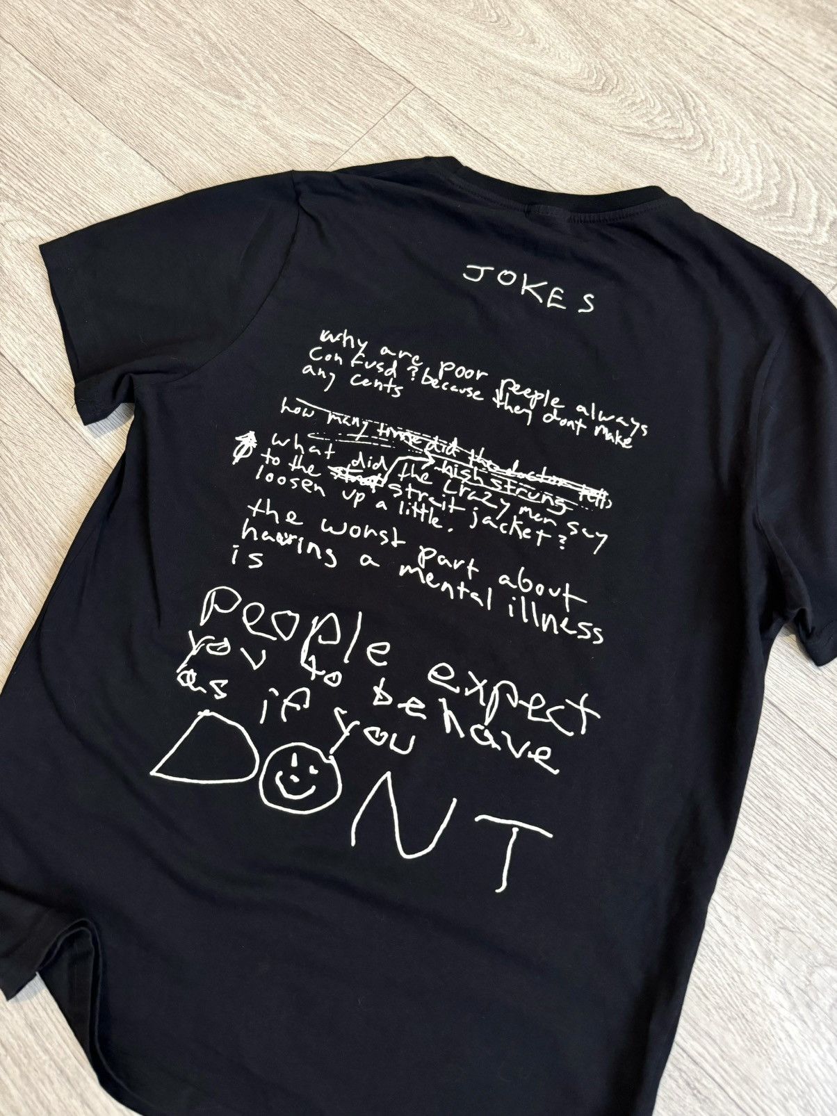 DC Comics 🔷Joker T-shirt🔷 Size US L / EU 52-54 / 3 - 5 Thumbnail