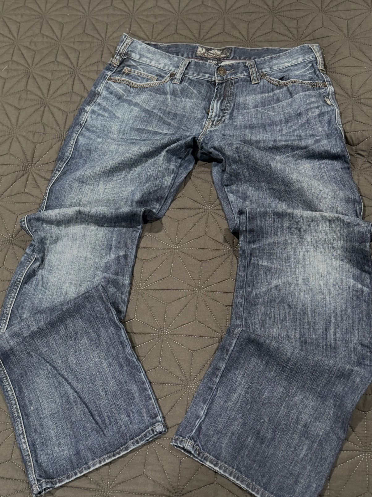 Silver Jeans Co. Silver Jeans Co. Size US 34 / EU 50 - 3 Thumbnail